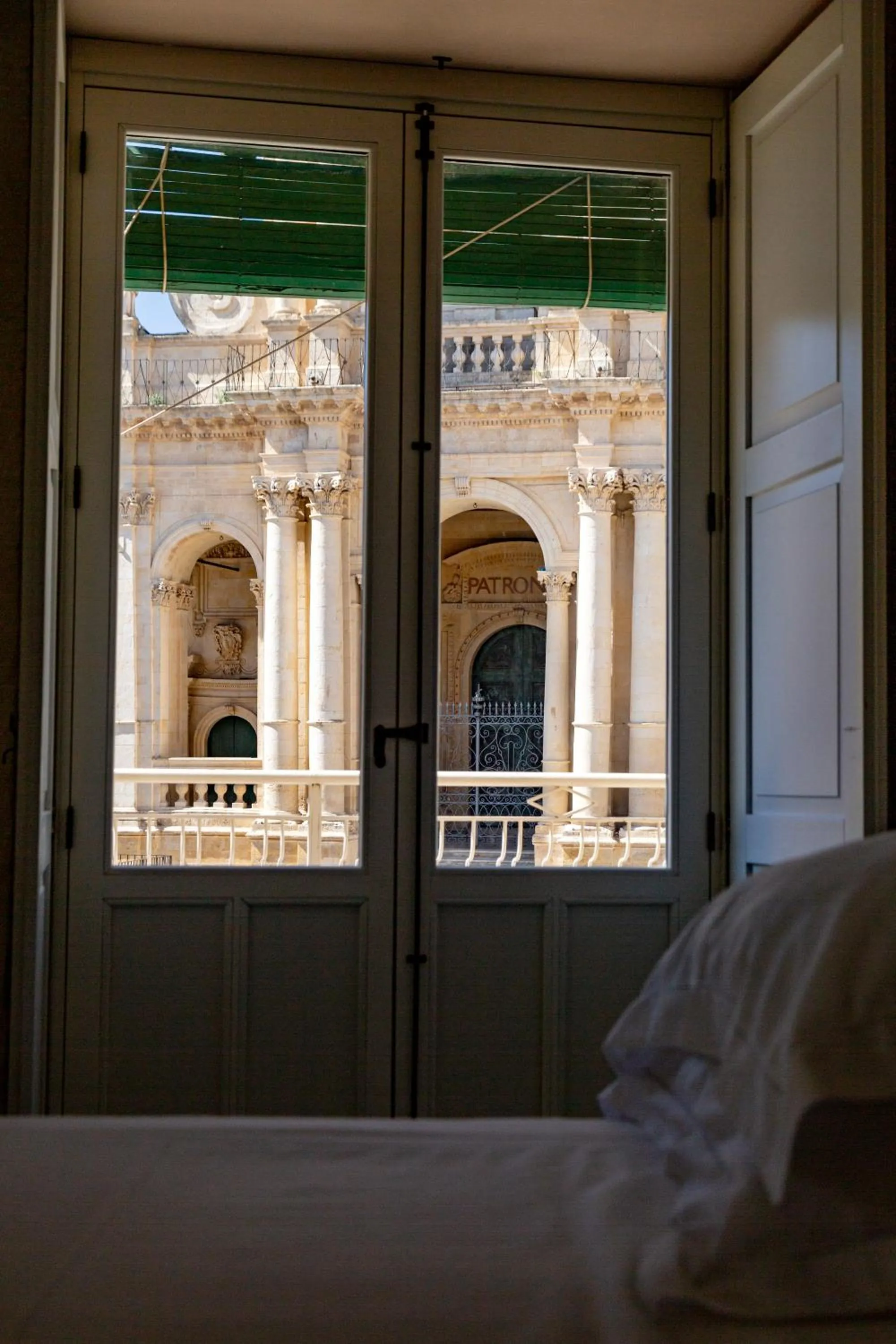 Bed in Casa dei Giurati