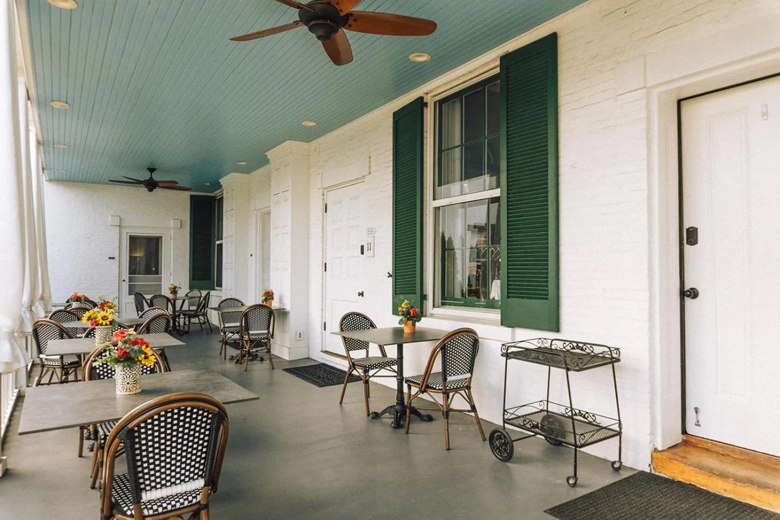 Belle Air Mansion and Inn