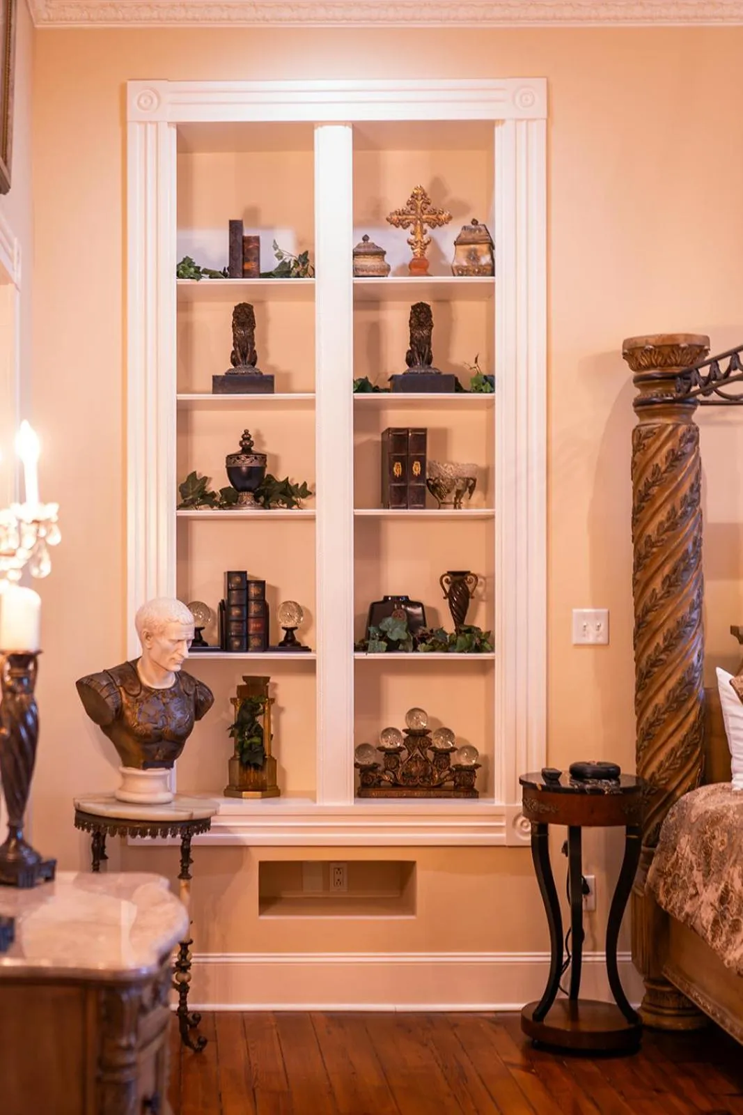 Belle Air Mansion and Inn