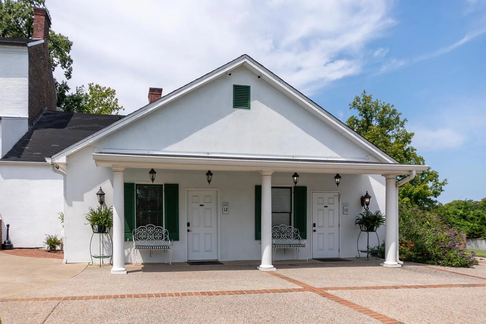 Belle Air Mansion and Inn