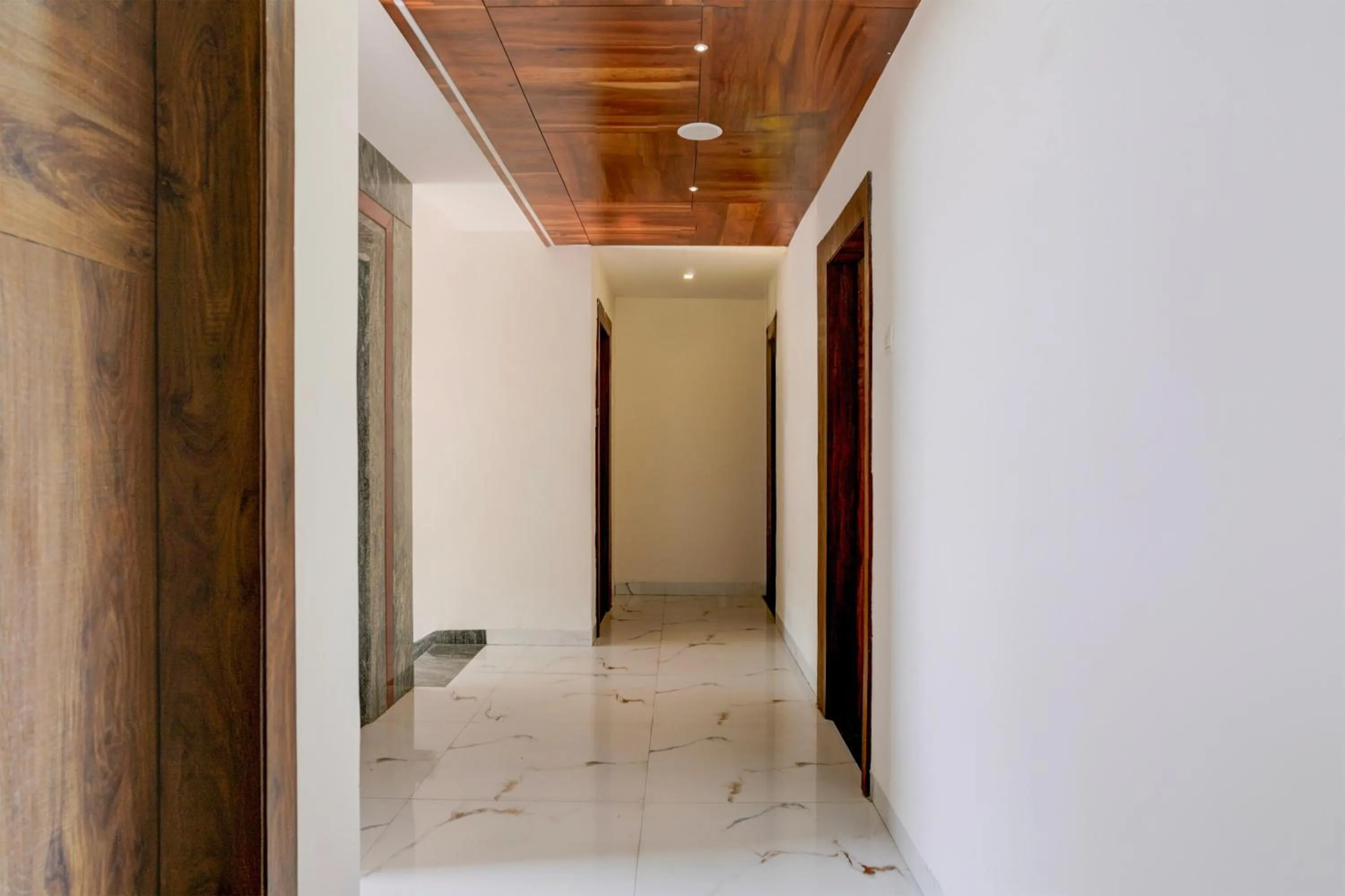 Lobby or reception in Collection O Shirdi