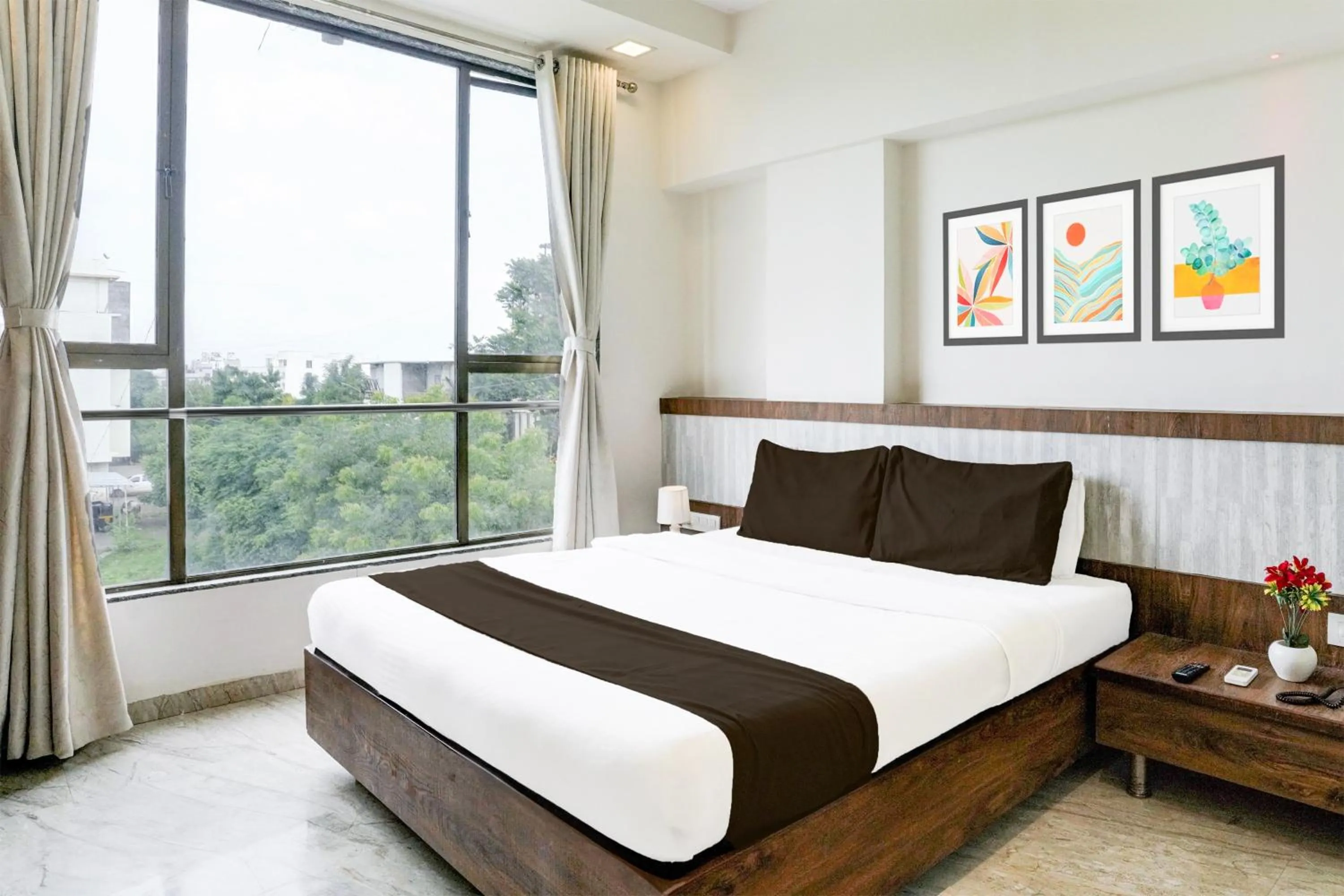 Bedroom, Bed in Collection O Shirdi