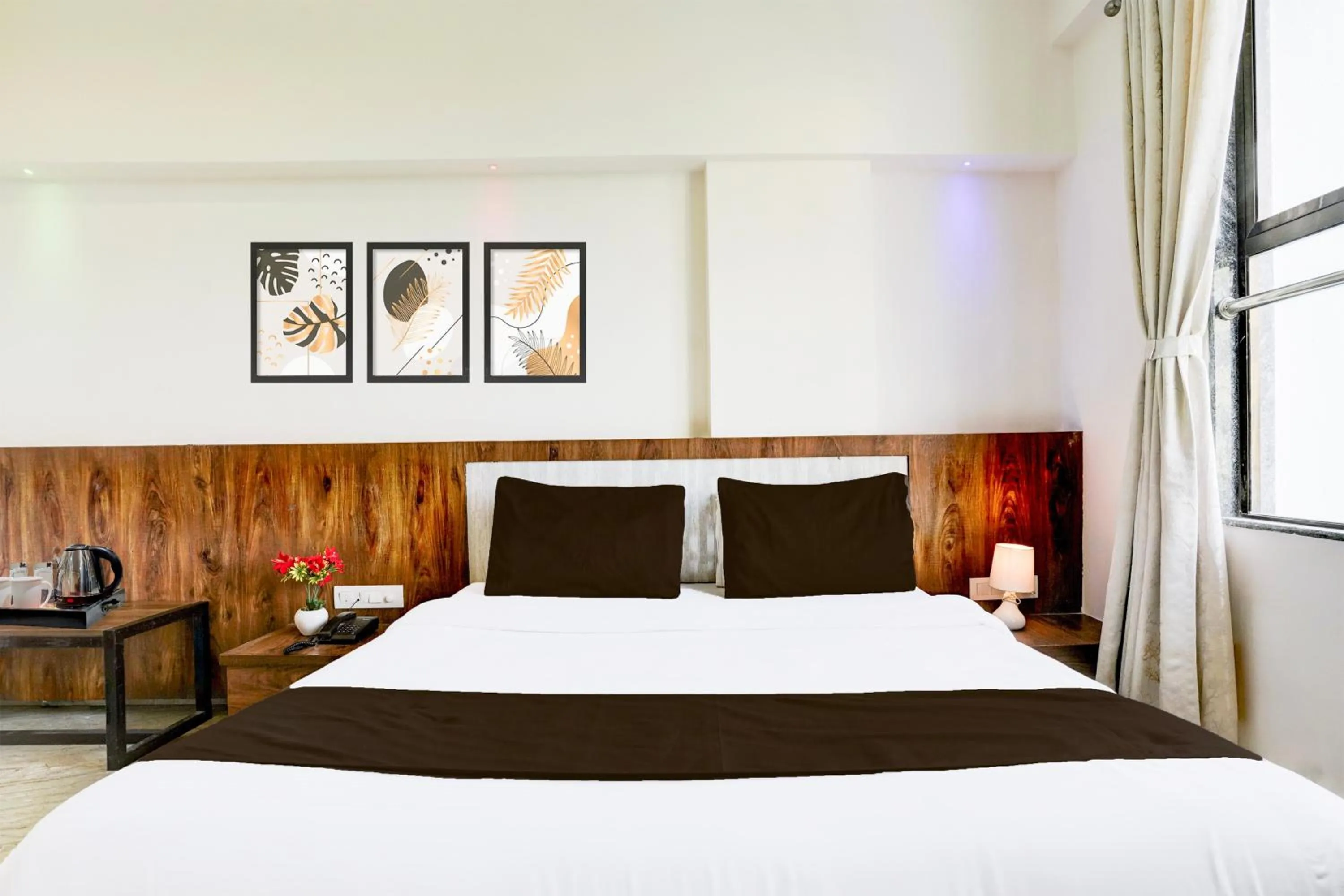 Bedroom, Bed in Collection O Shirdi