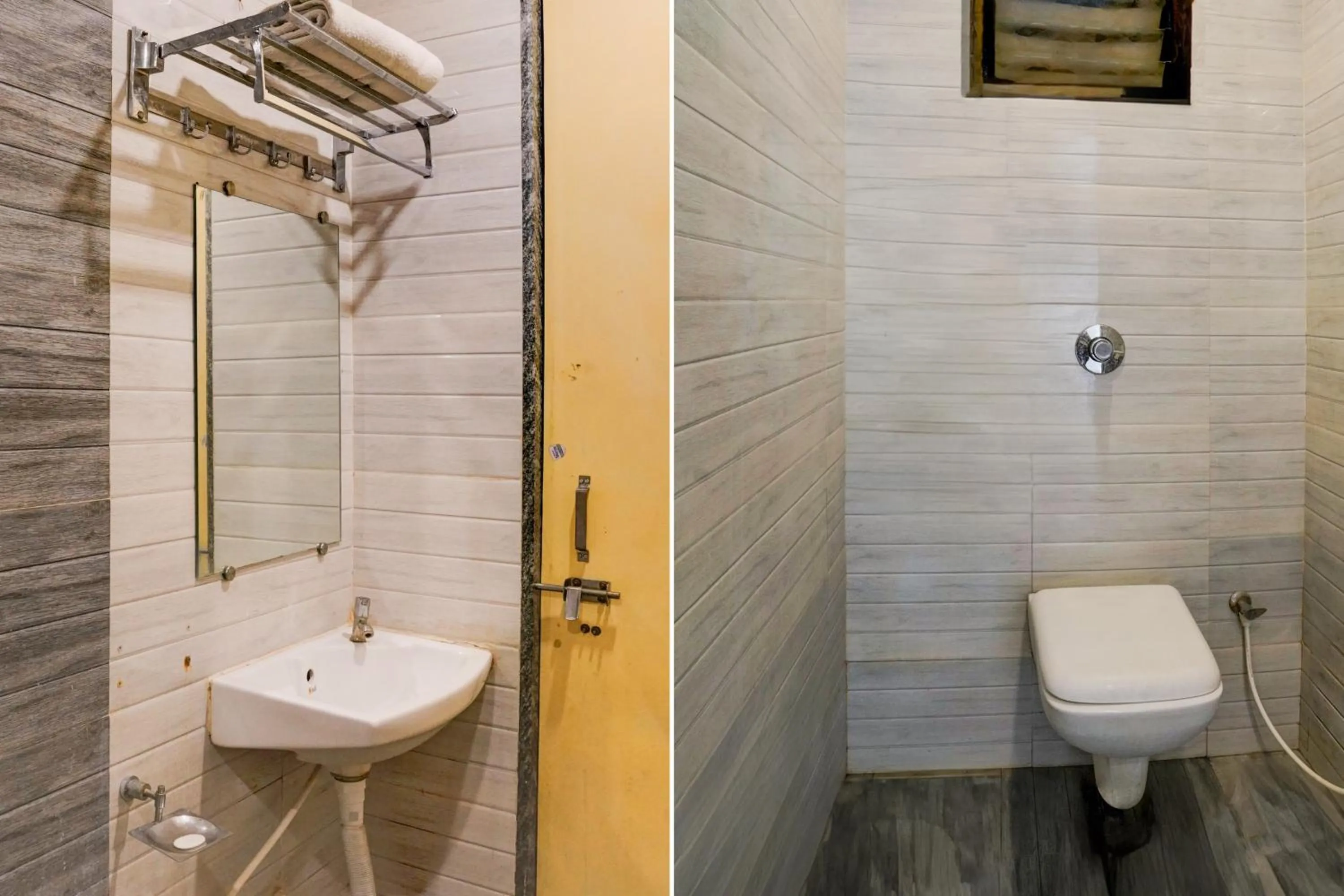 Bathroom in Collection O Shirdi