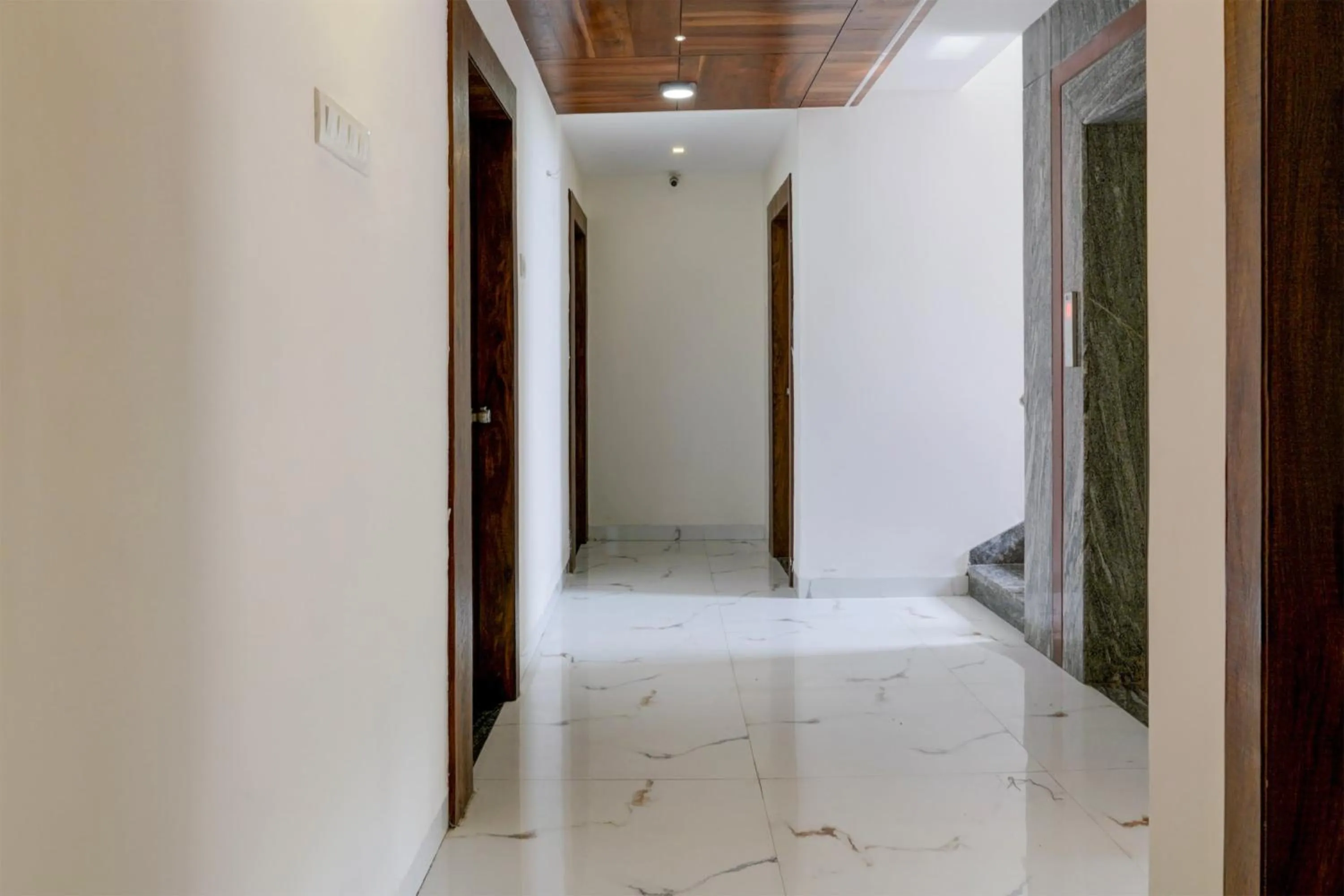 Lobby or reception in Collection O Shirdi