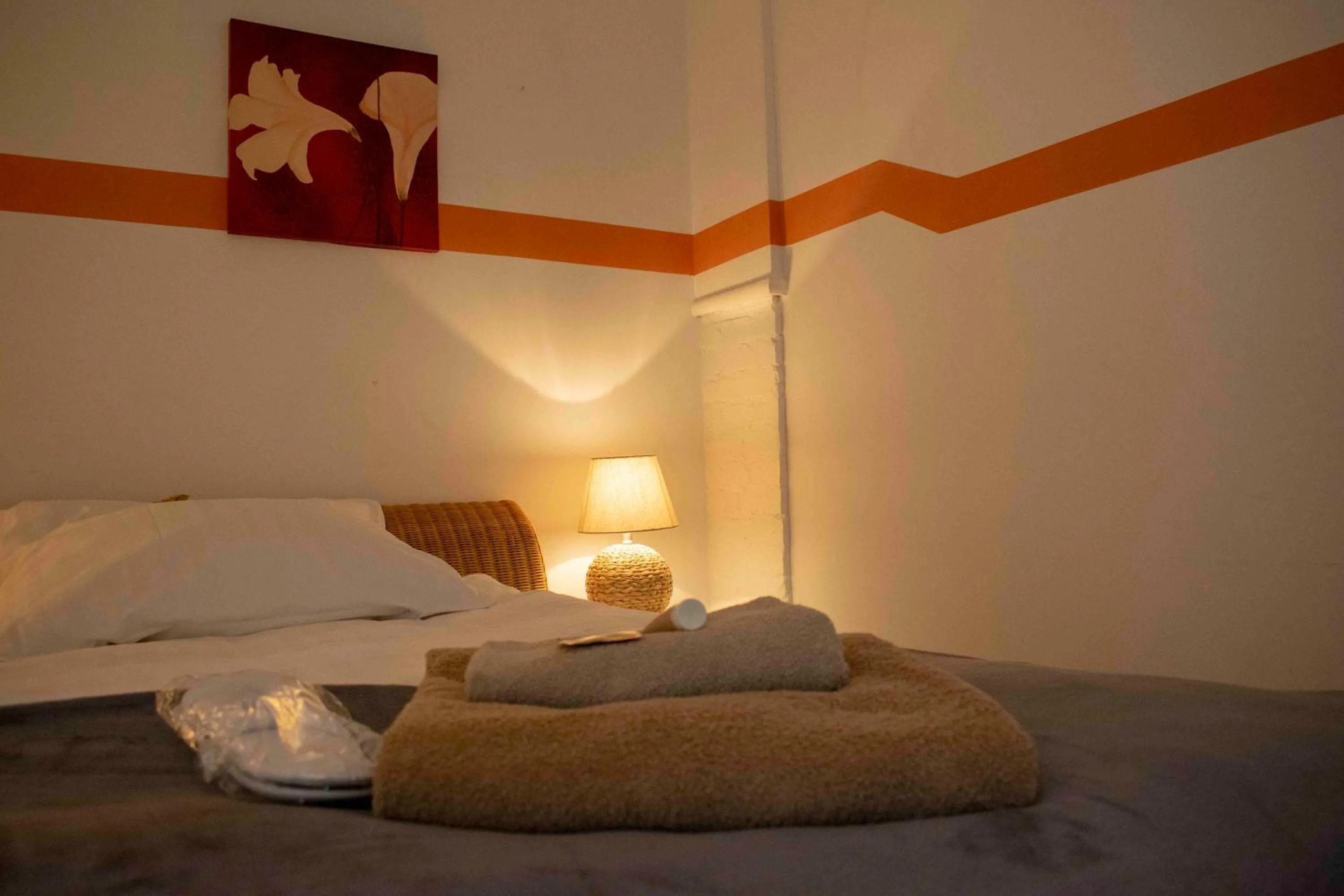 Bed in Sülfmeister Haus
