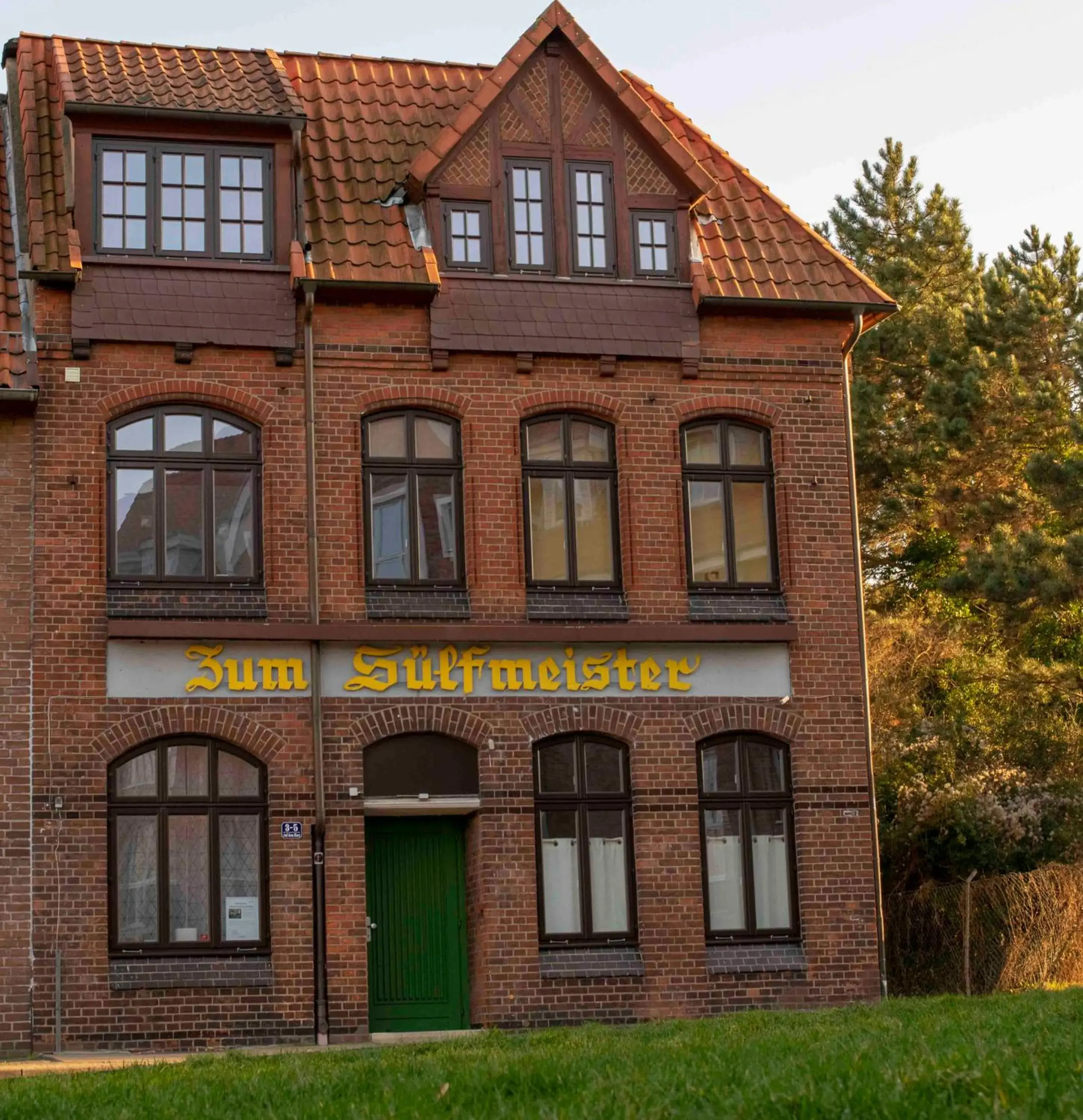 Sülfmeister Haus Sülfmeister Haus