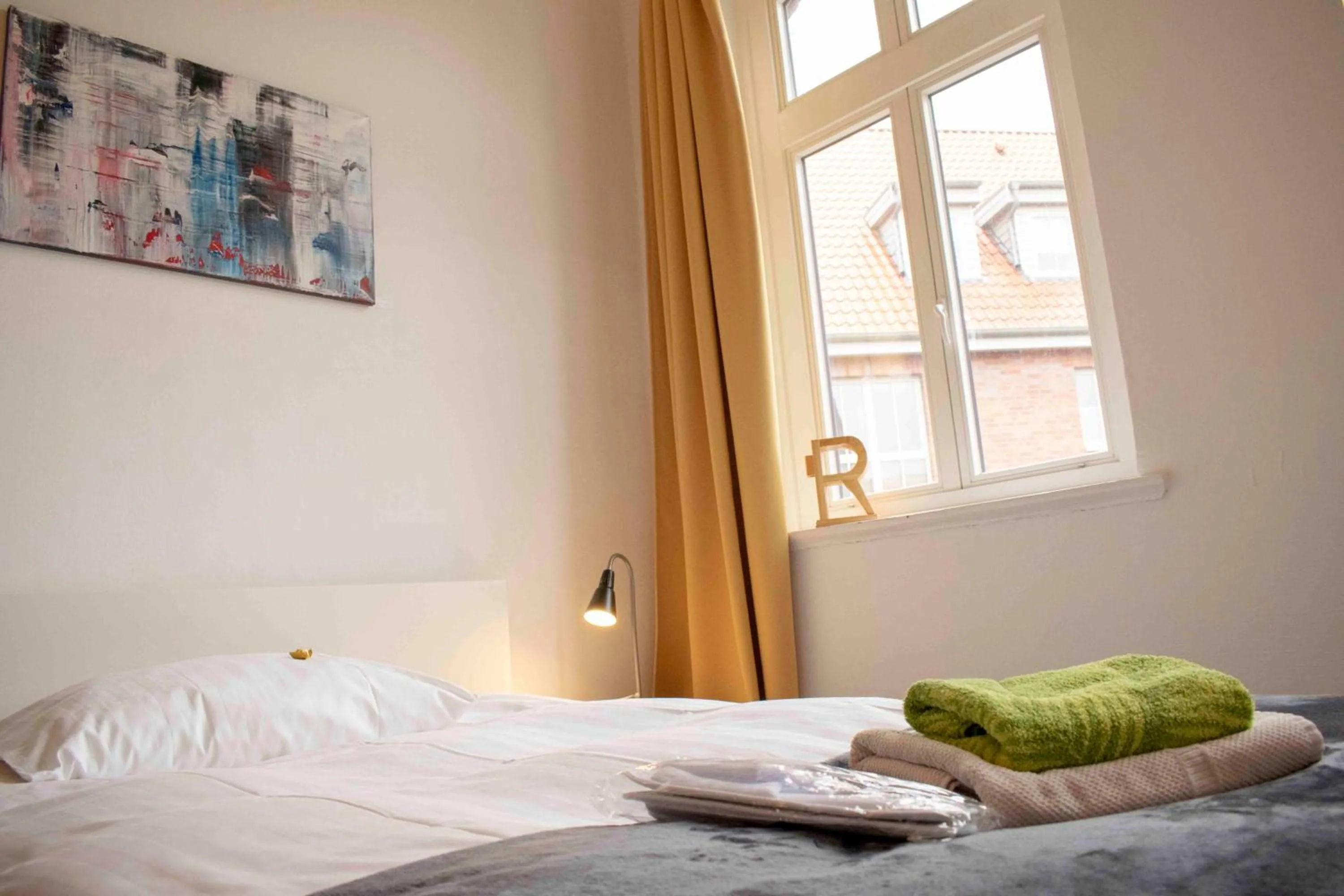 Bed in Sülfmeister Haus