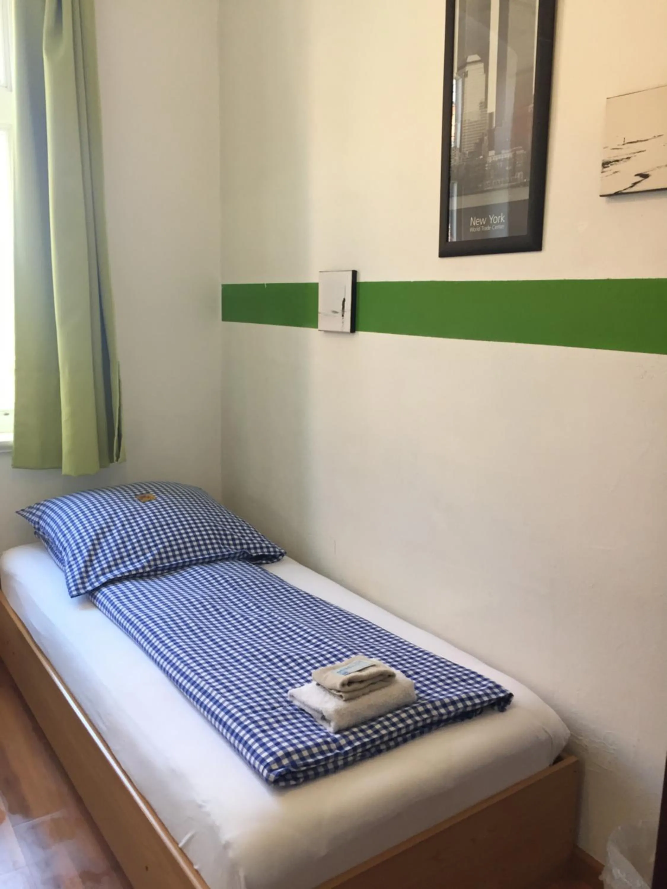 Bed in Sülfmeister Haus