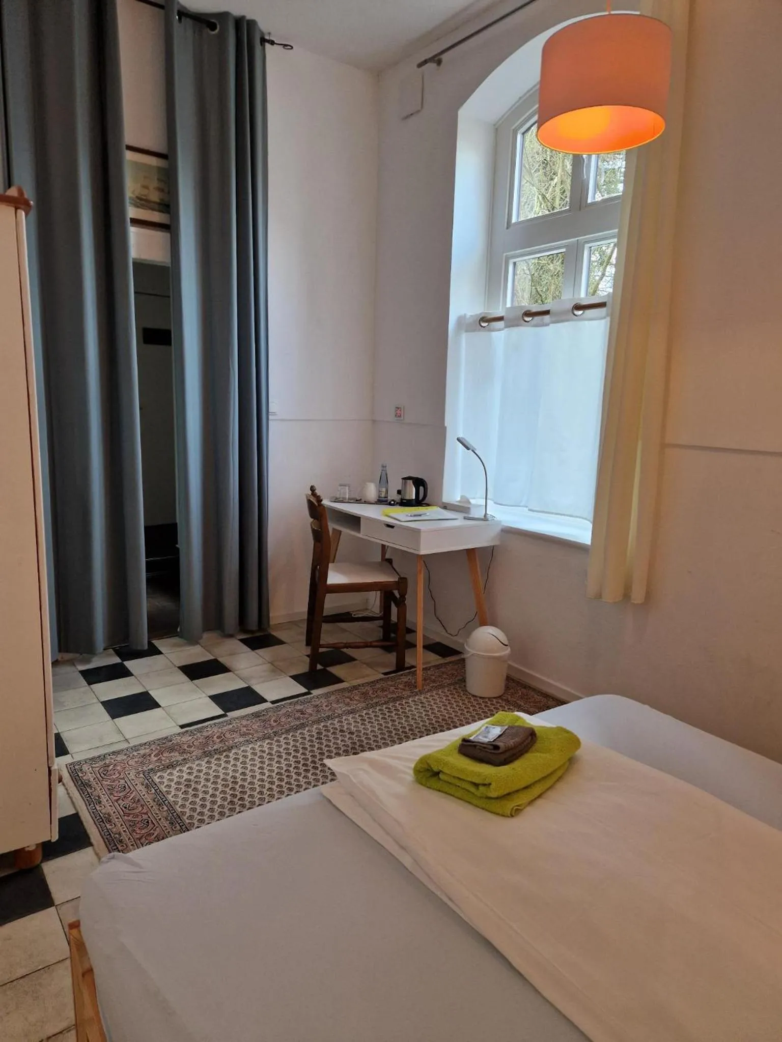 Bed in Sülfmeister Haus