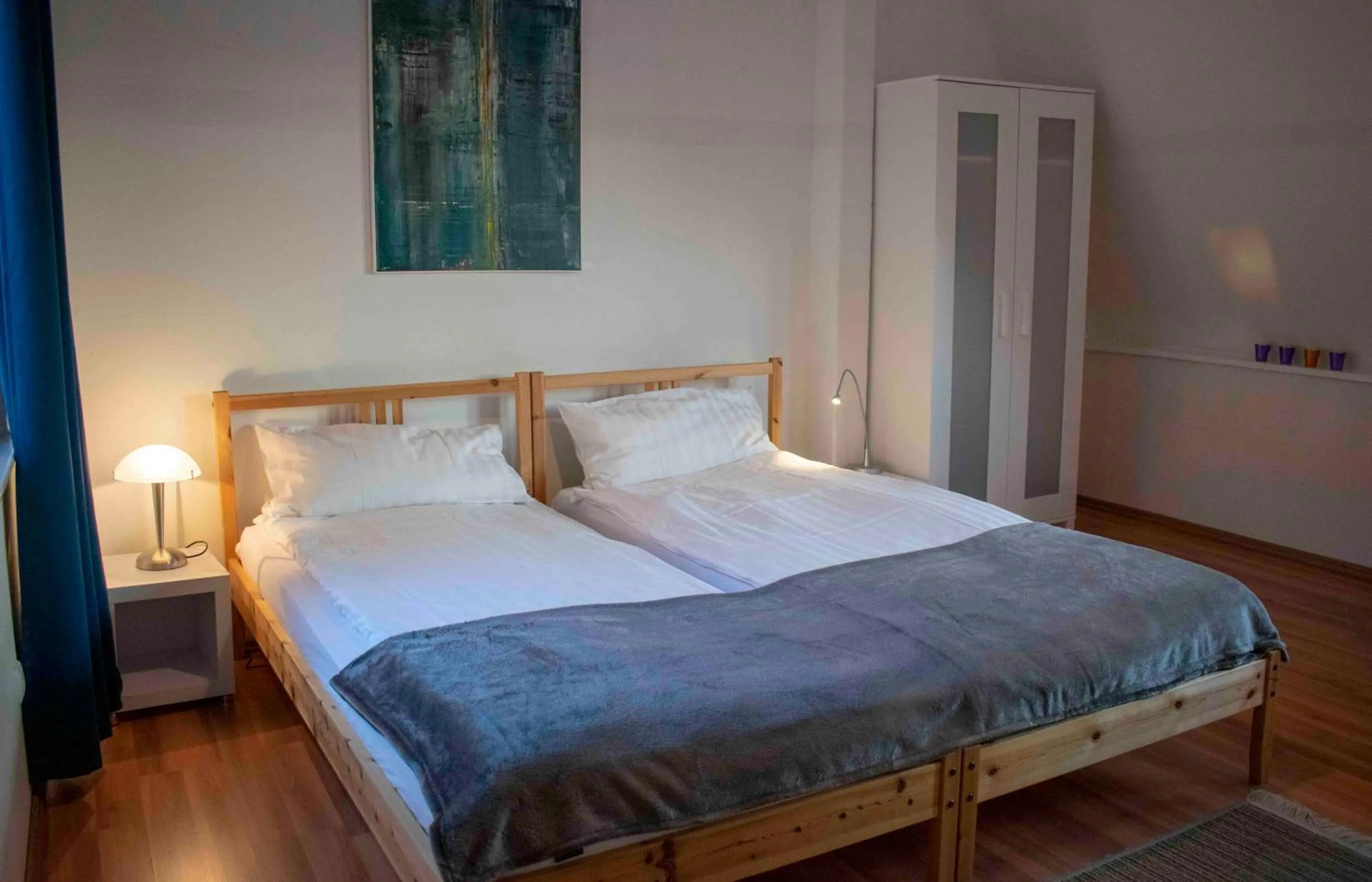 Bed in Sülfmeister Haus