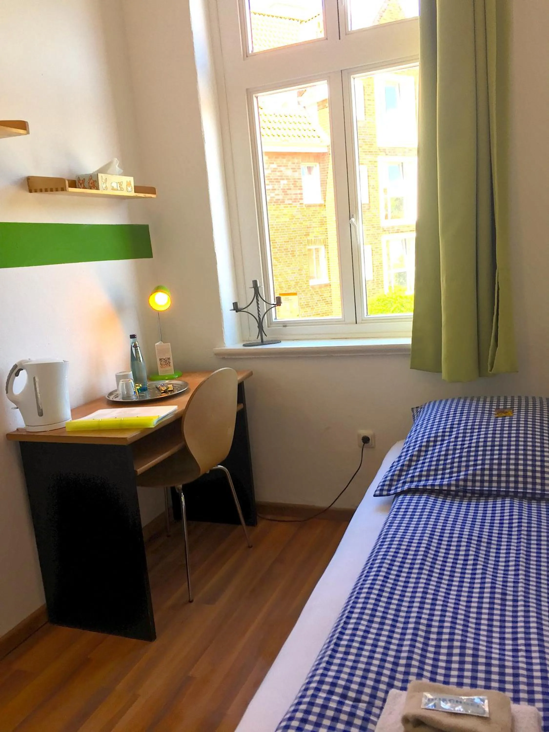 Bed in Sülfmeister Haus