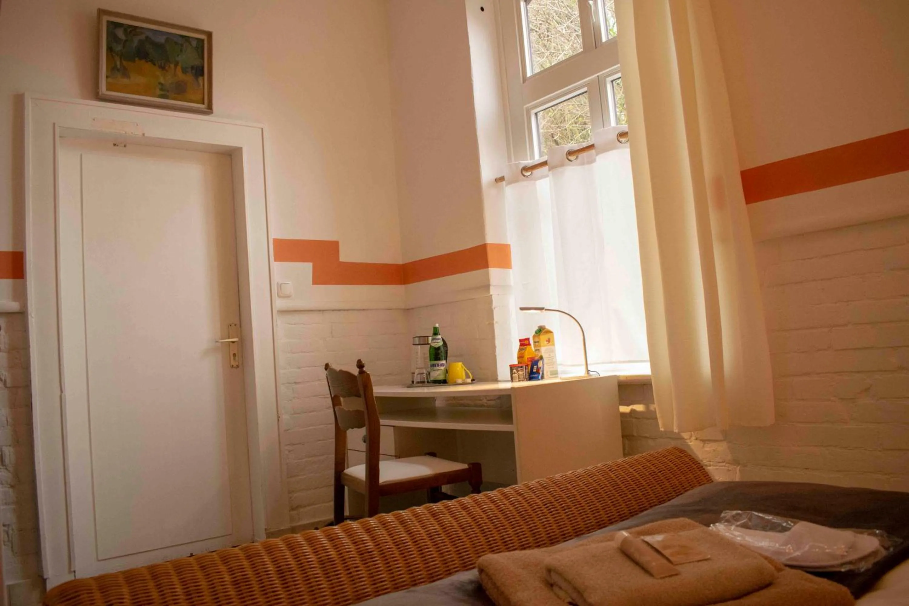 Bed in Sülfmeister Haus