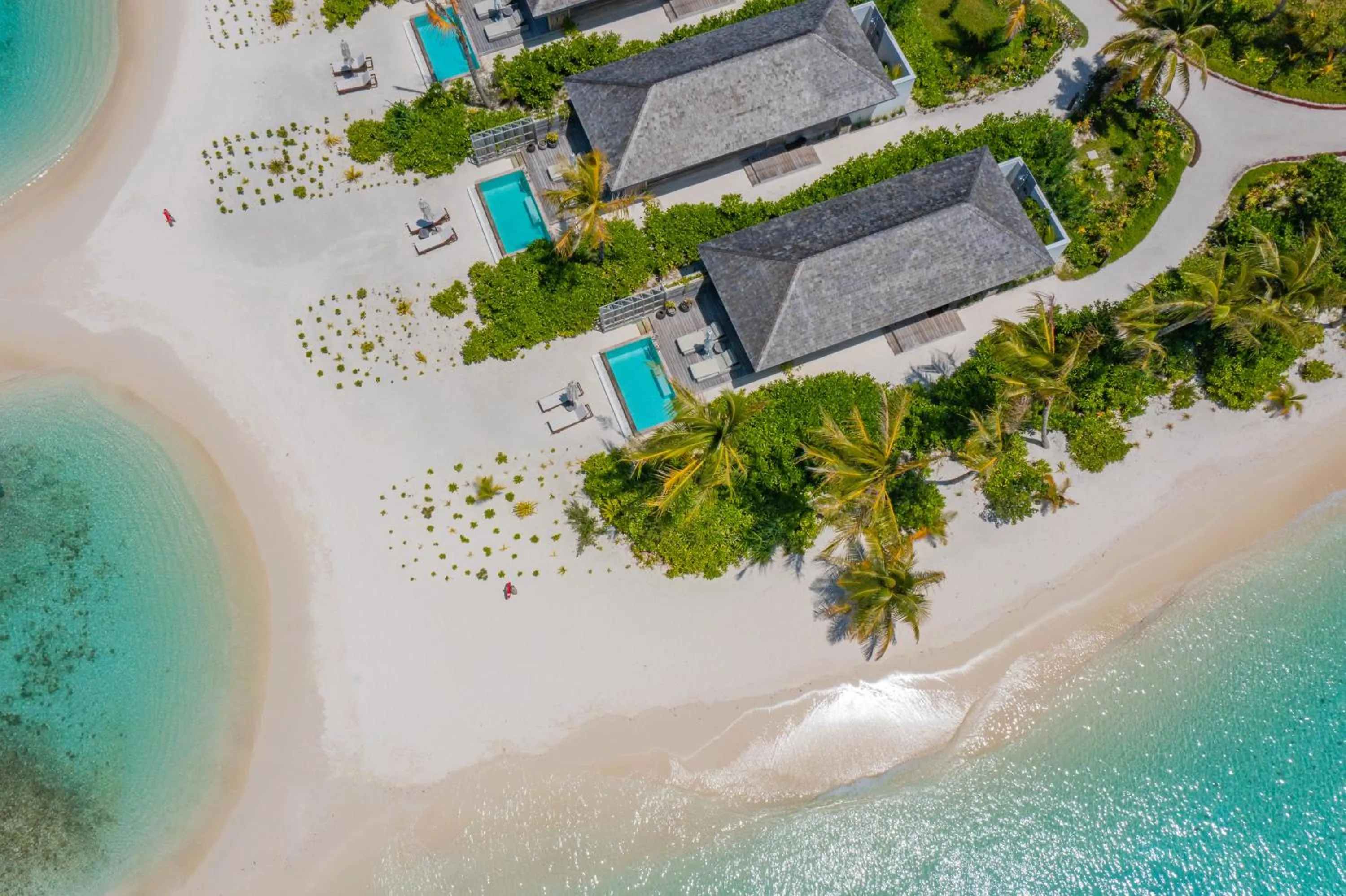 View (from property/room) in Kagi Maldives Resort & Spa