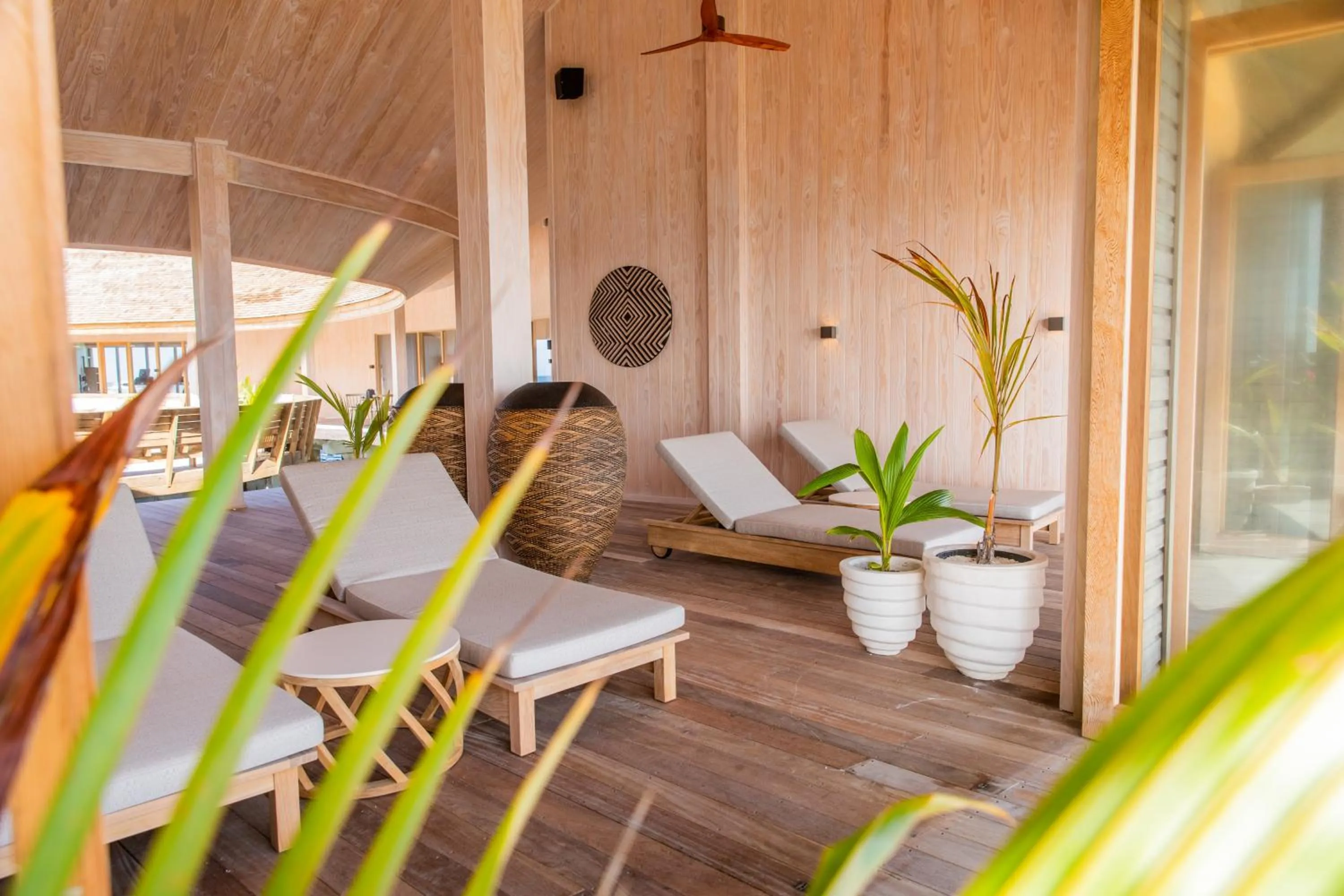 Spa and wellness centre/facilities in Kagi Maldives Resort & Spa