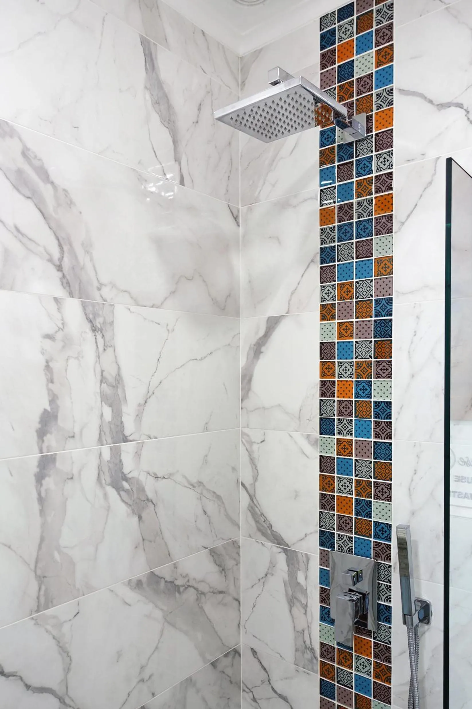 Bathroom in Okean Studios