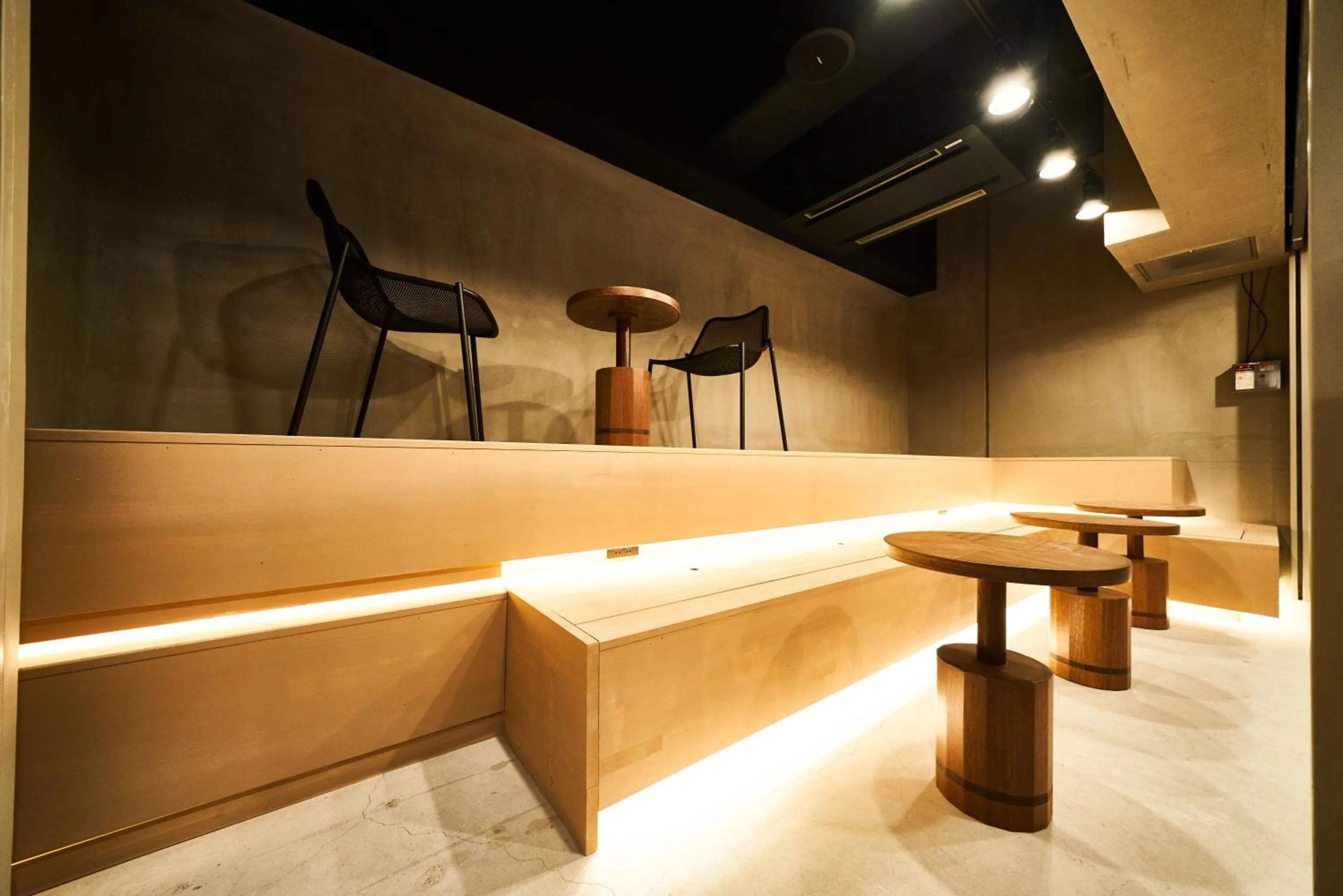 View (from property/room) in &AND HOSTEL SHINSAIBASHI EAST