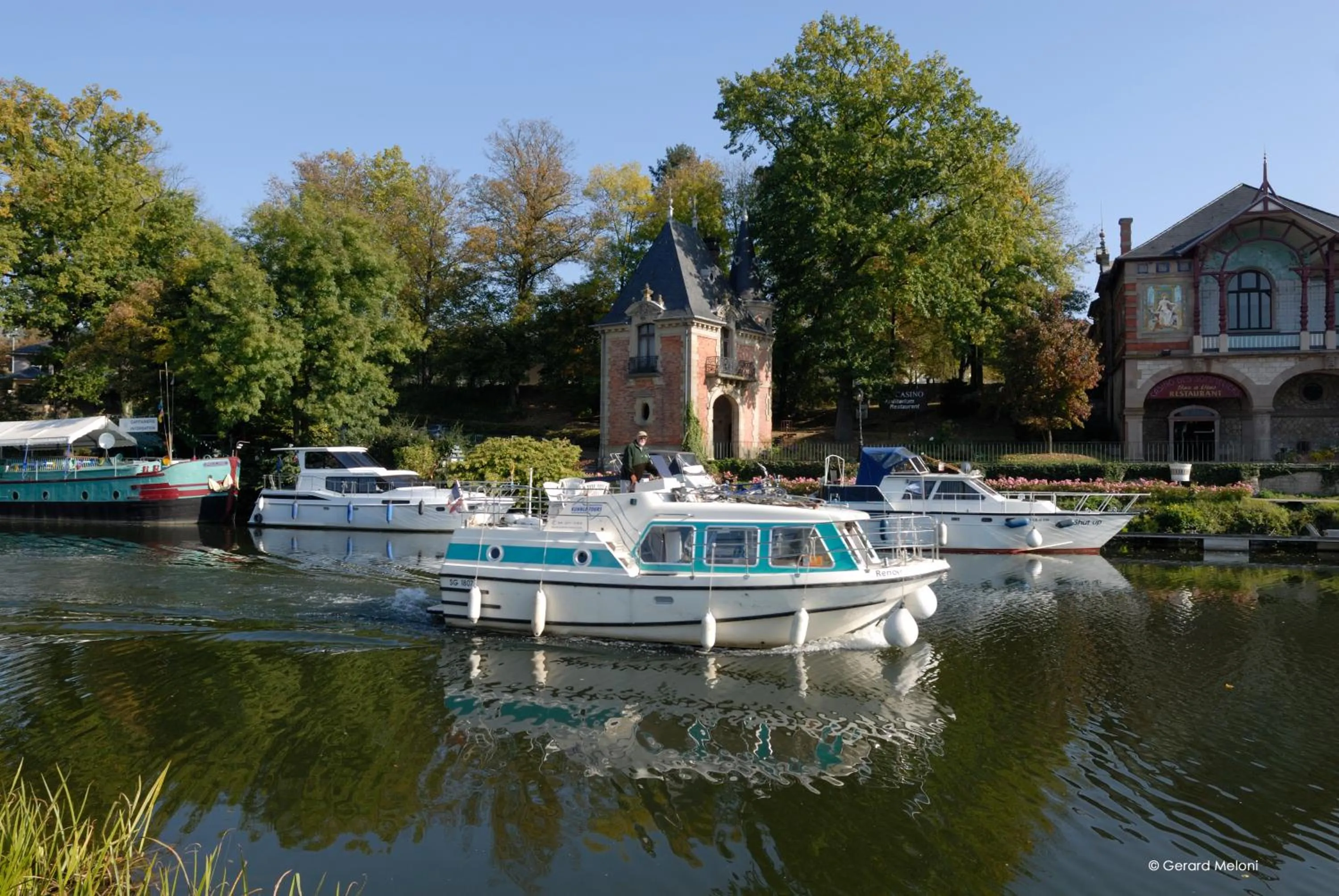 Nearby landmark in Auberge Saint Walfrid Hôtel Restaurant & Spa