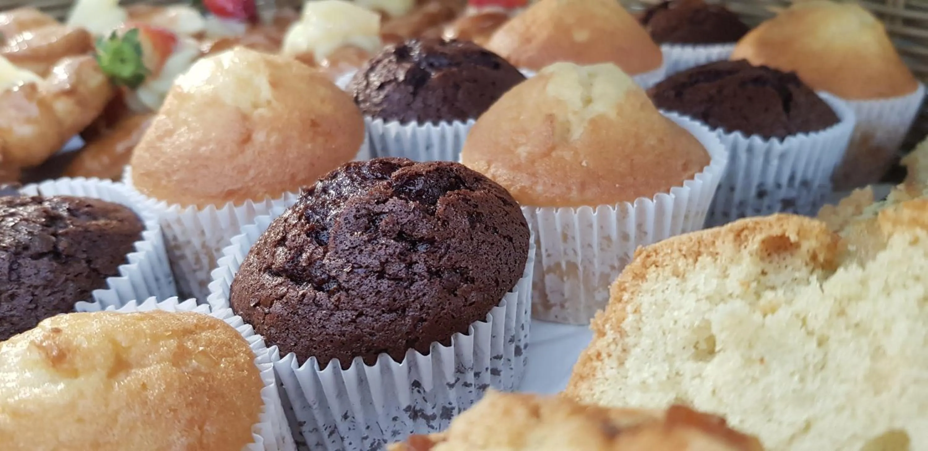 Breakfast in Gloria Hotel Amman