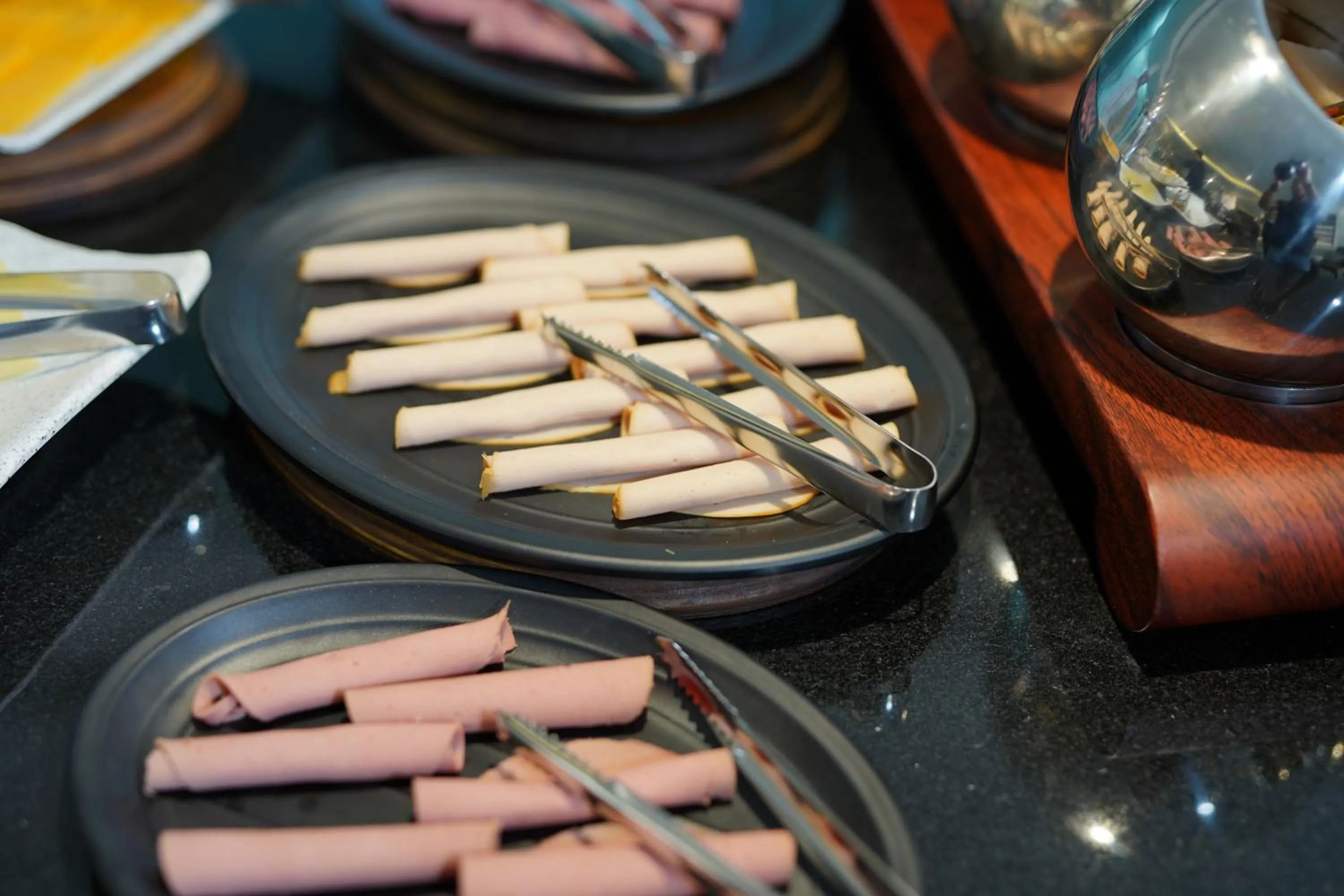 Restaurant/places to eat in Gloria Hotel Amman