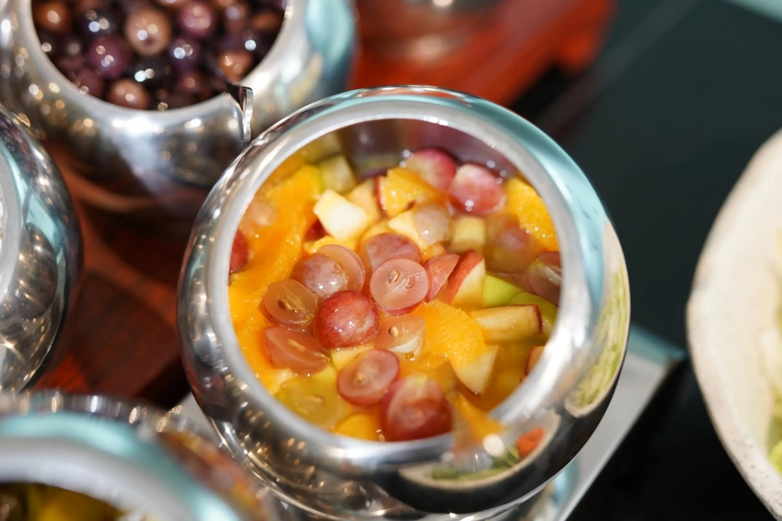 Restaurant/places to eat in Gloria Hotel Amman