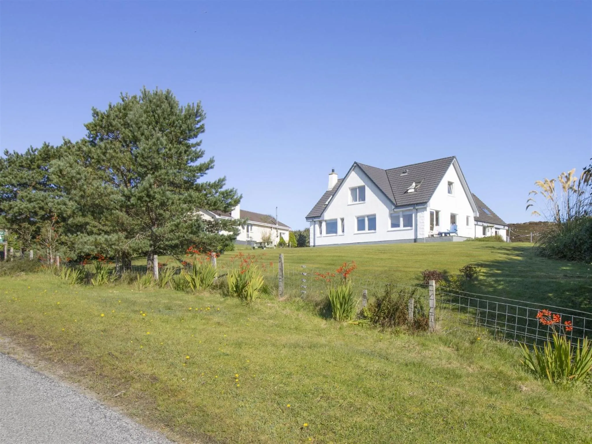 Property building in Dalriada