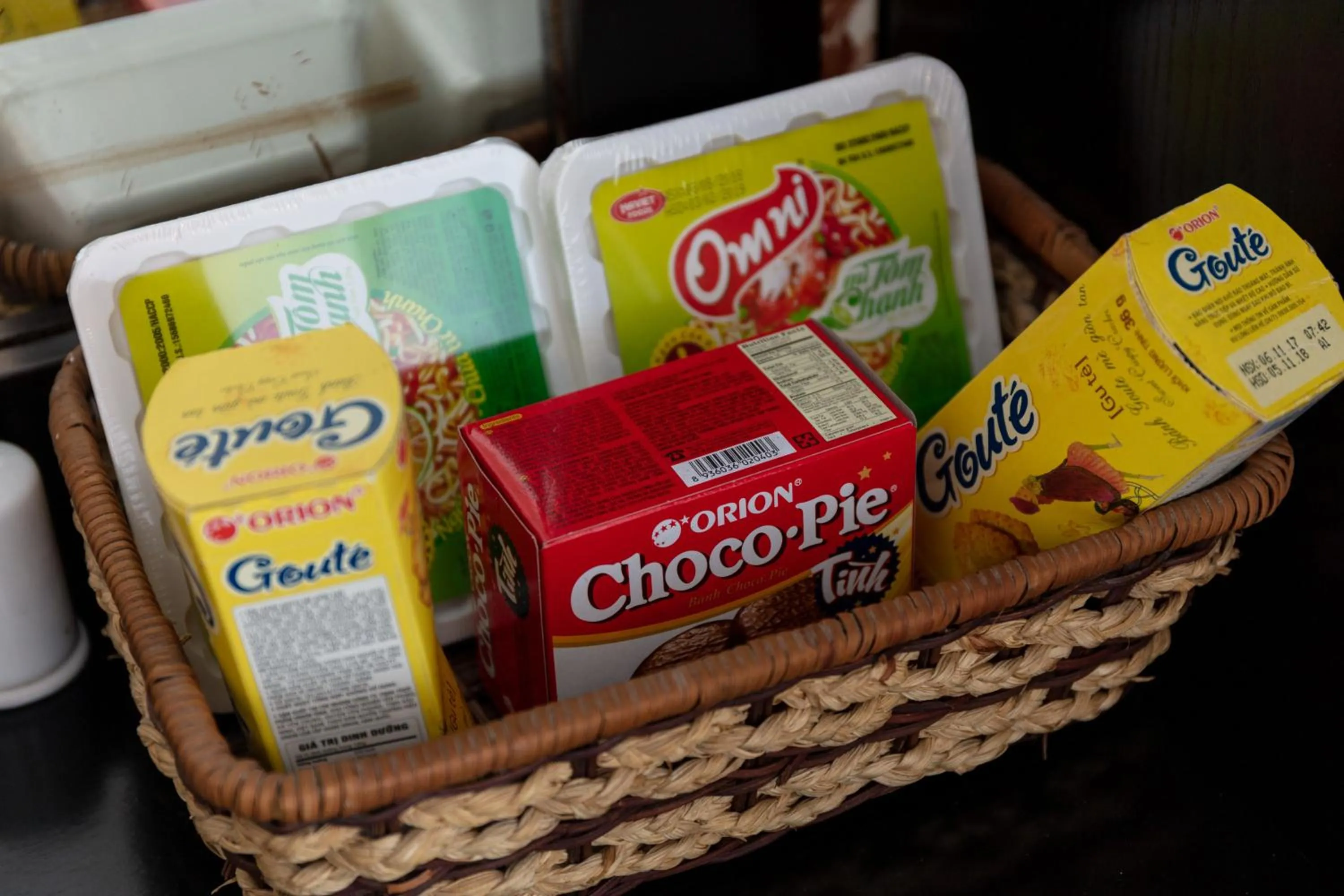 Coffee/tea facilities in Hanoi Amore Hotel & Travel