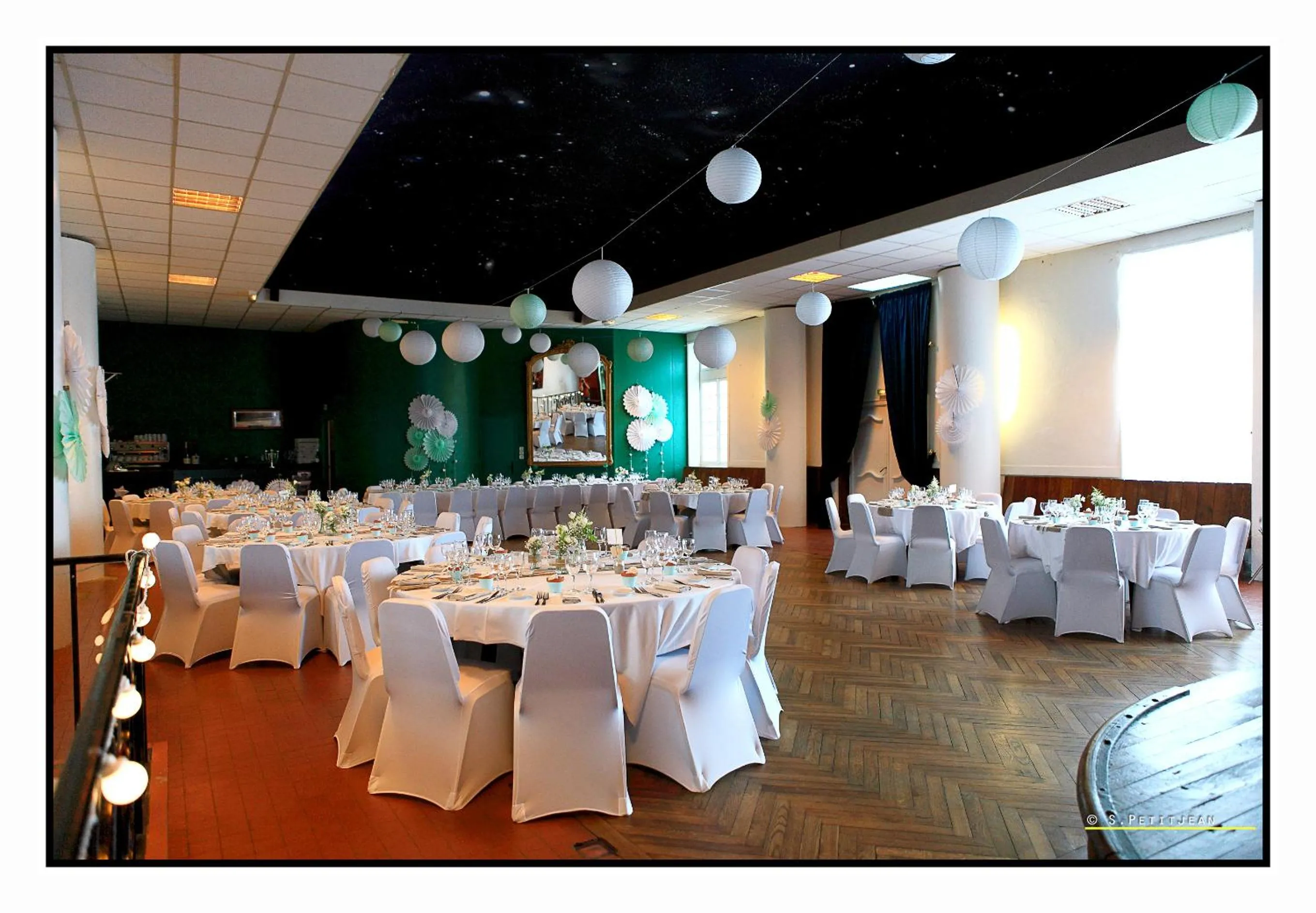Banquet/Function facilities in Hôtel De France - Restaurant L'insolite