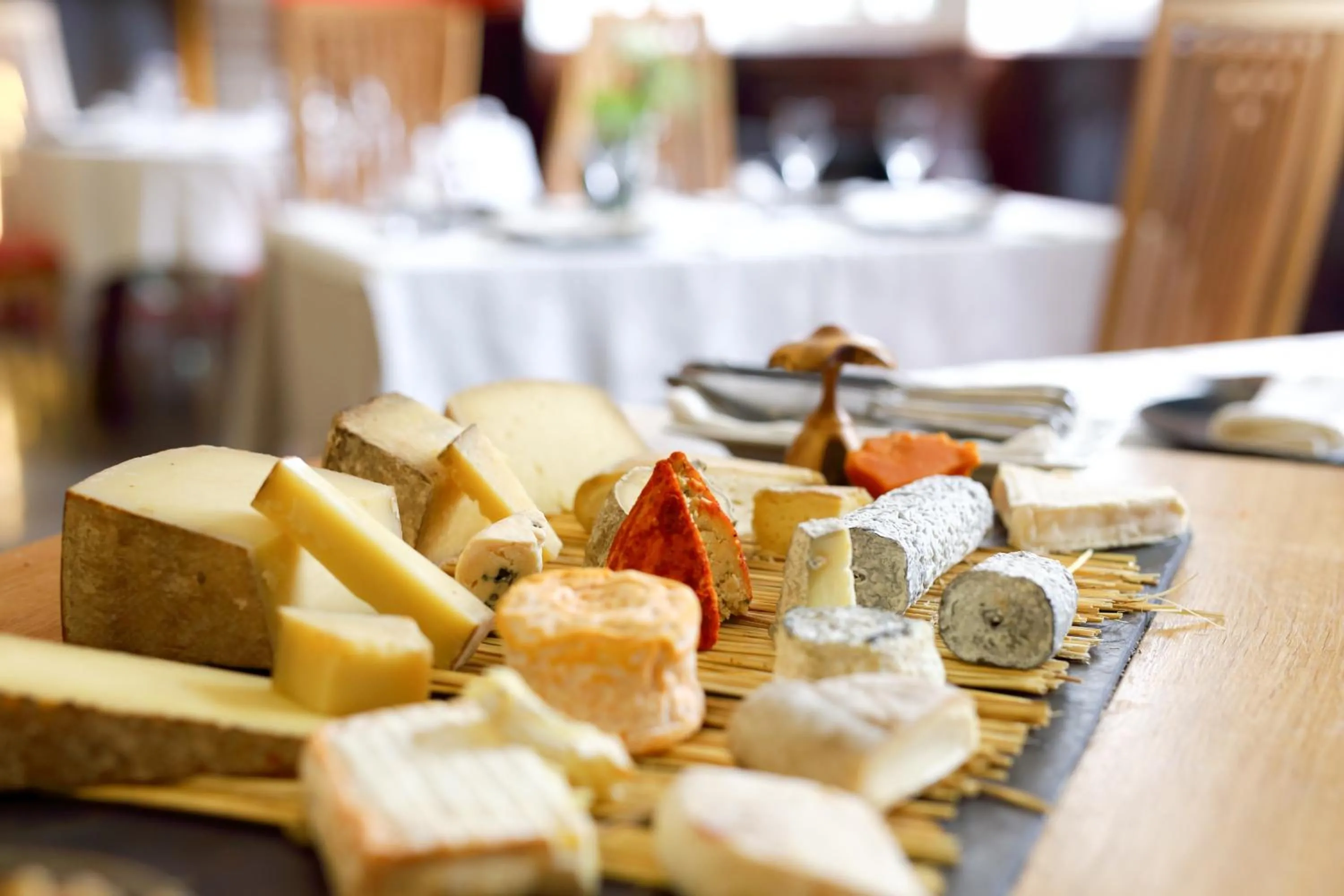 Restaurant/places to eat in Hôtel De France - Restaurant L'insolite