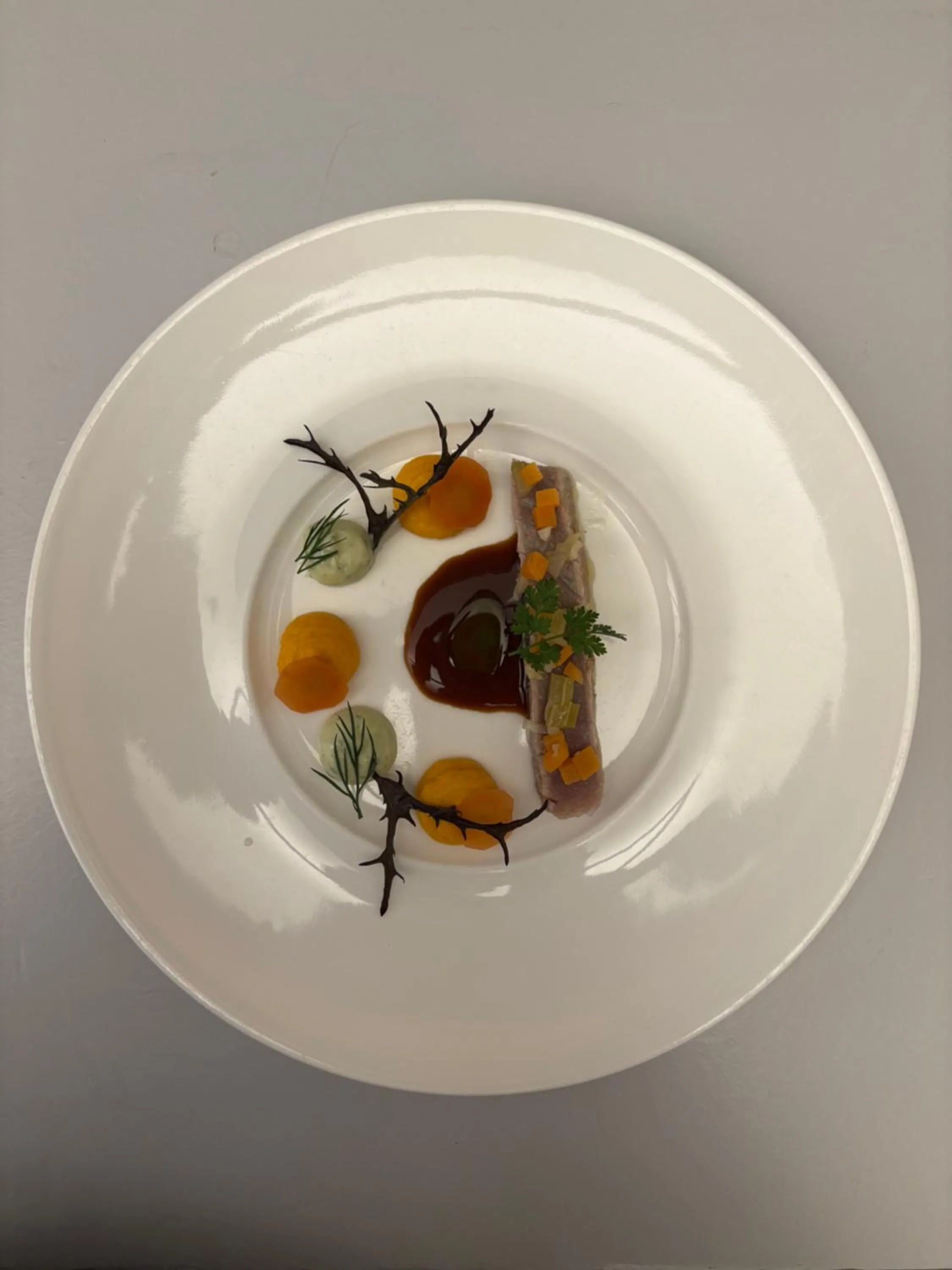 Restaurant/places to eat in Hôtel De France - Restaurant L'insolite