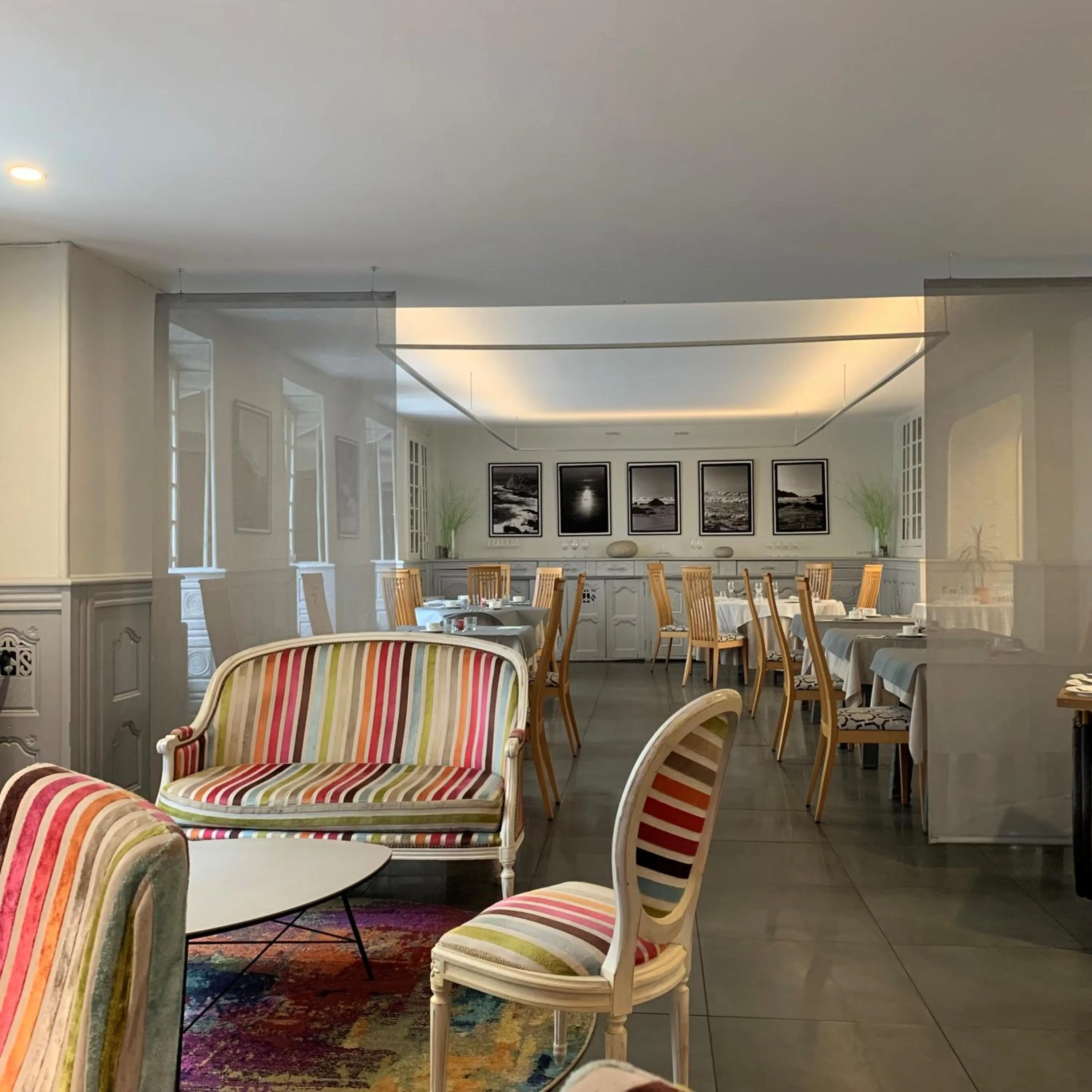 Restaurant/places to eat in Hôtel De France - Restaurant L'insolite
