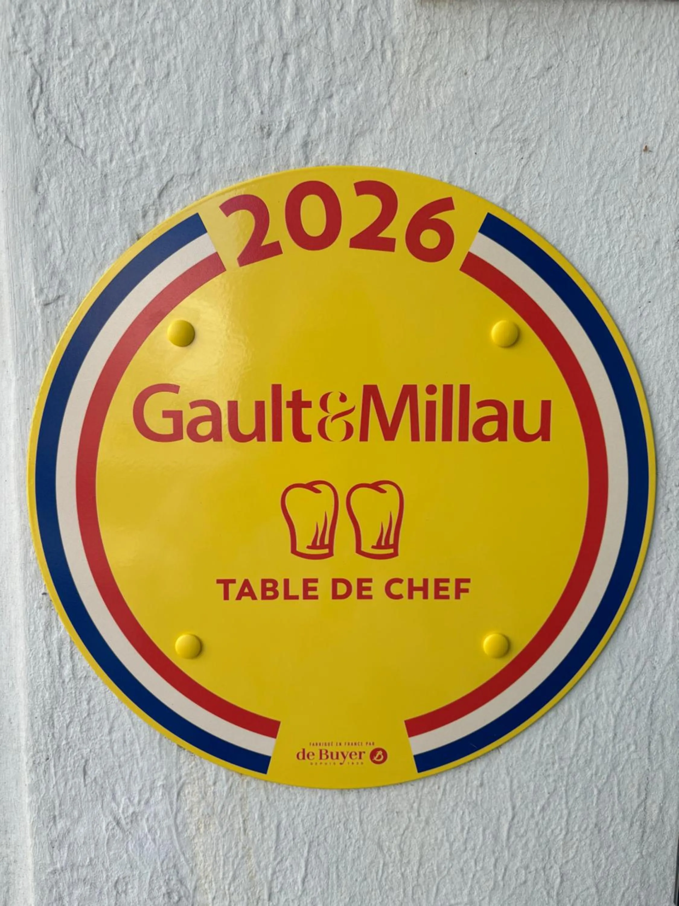 Restaurant/places to eat in Hôtel De France - Restaurant L'insolite