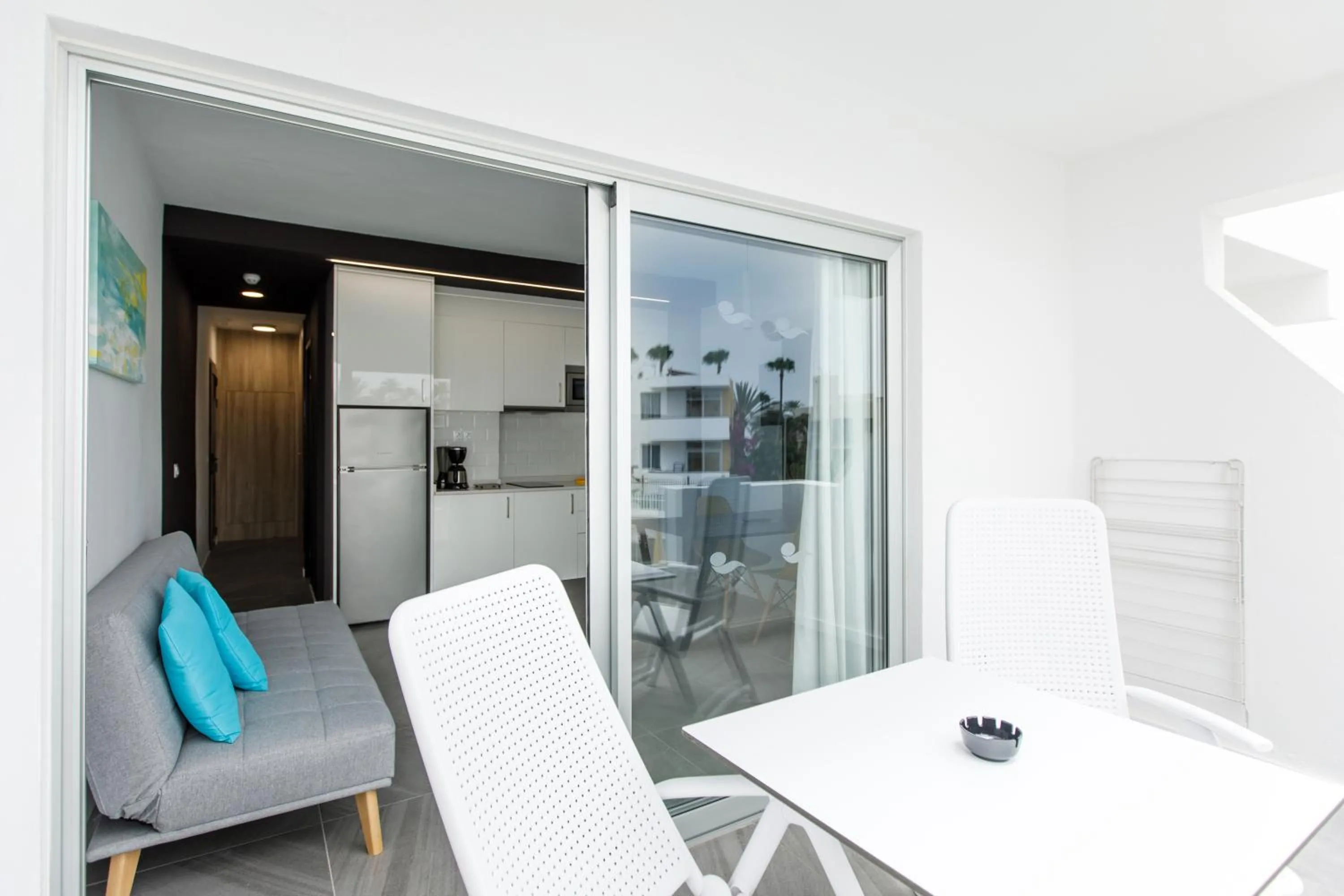 Balcony/Terrace in Alsol Guatiza