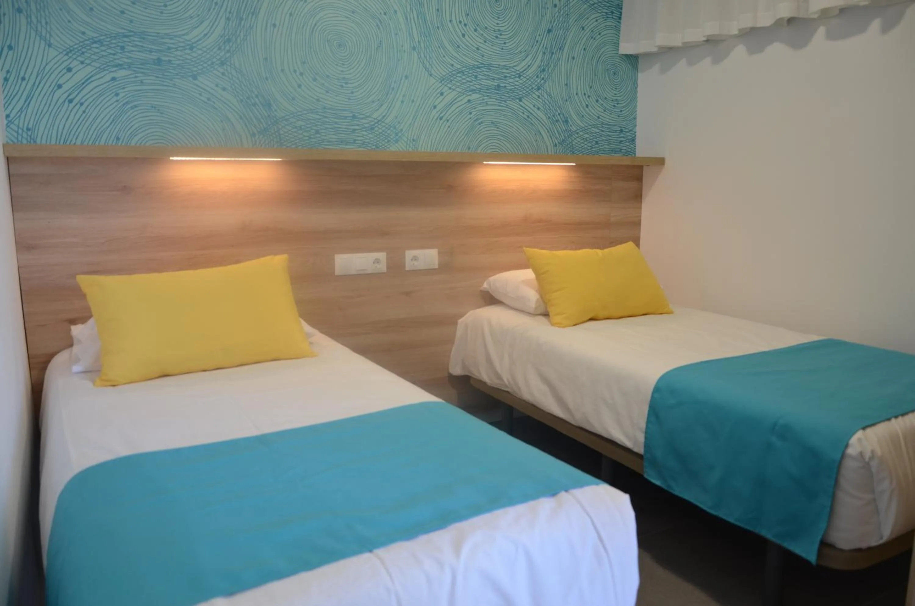 Bed in Alsol Guatiza