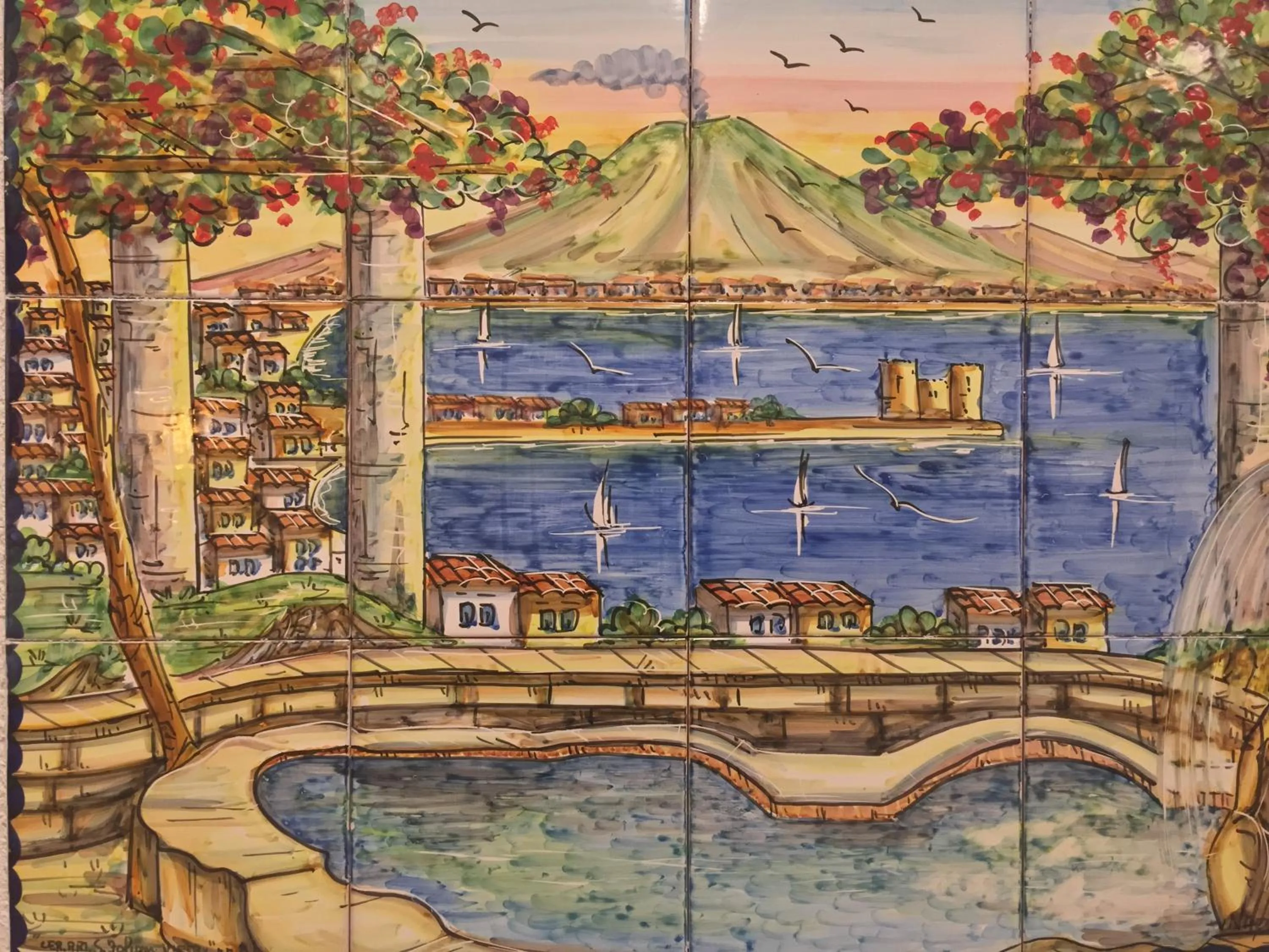 Facade/entrance in Hôtel Vesuvio