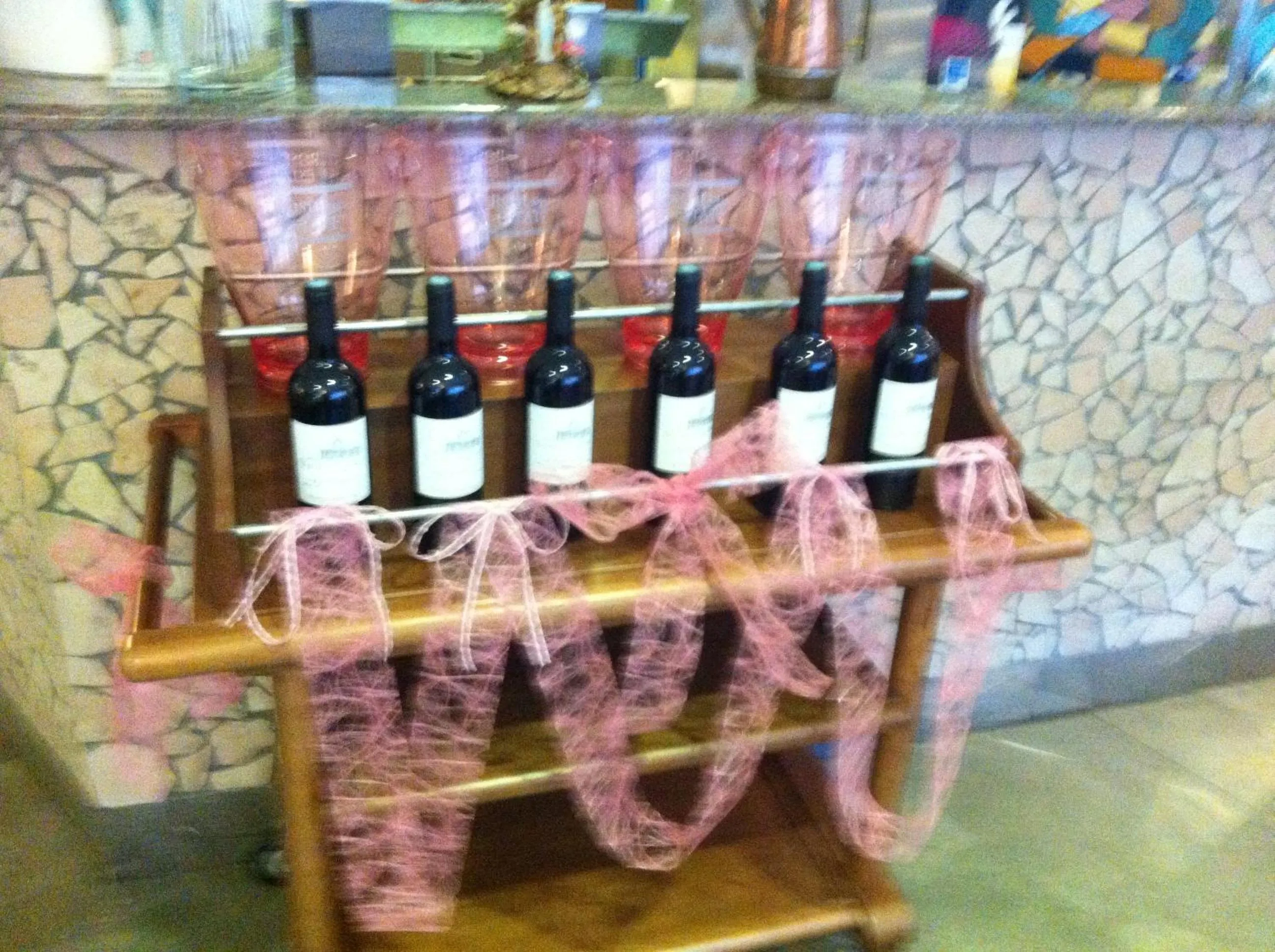 Restaurant/places to eat in Hôtel Vesuvio