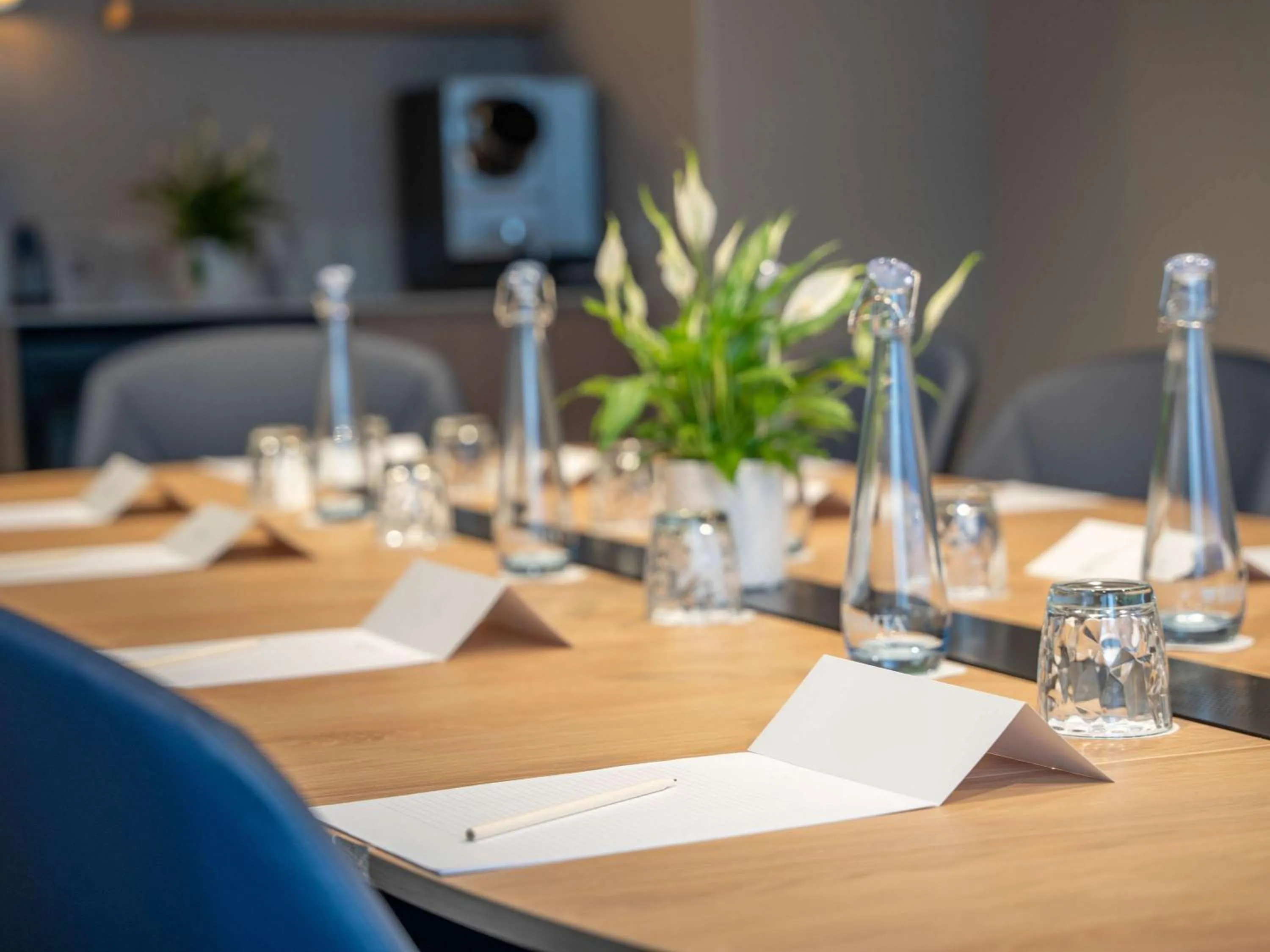 Meeting/conference room in Hotel Mercure Angers Lac De Maine