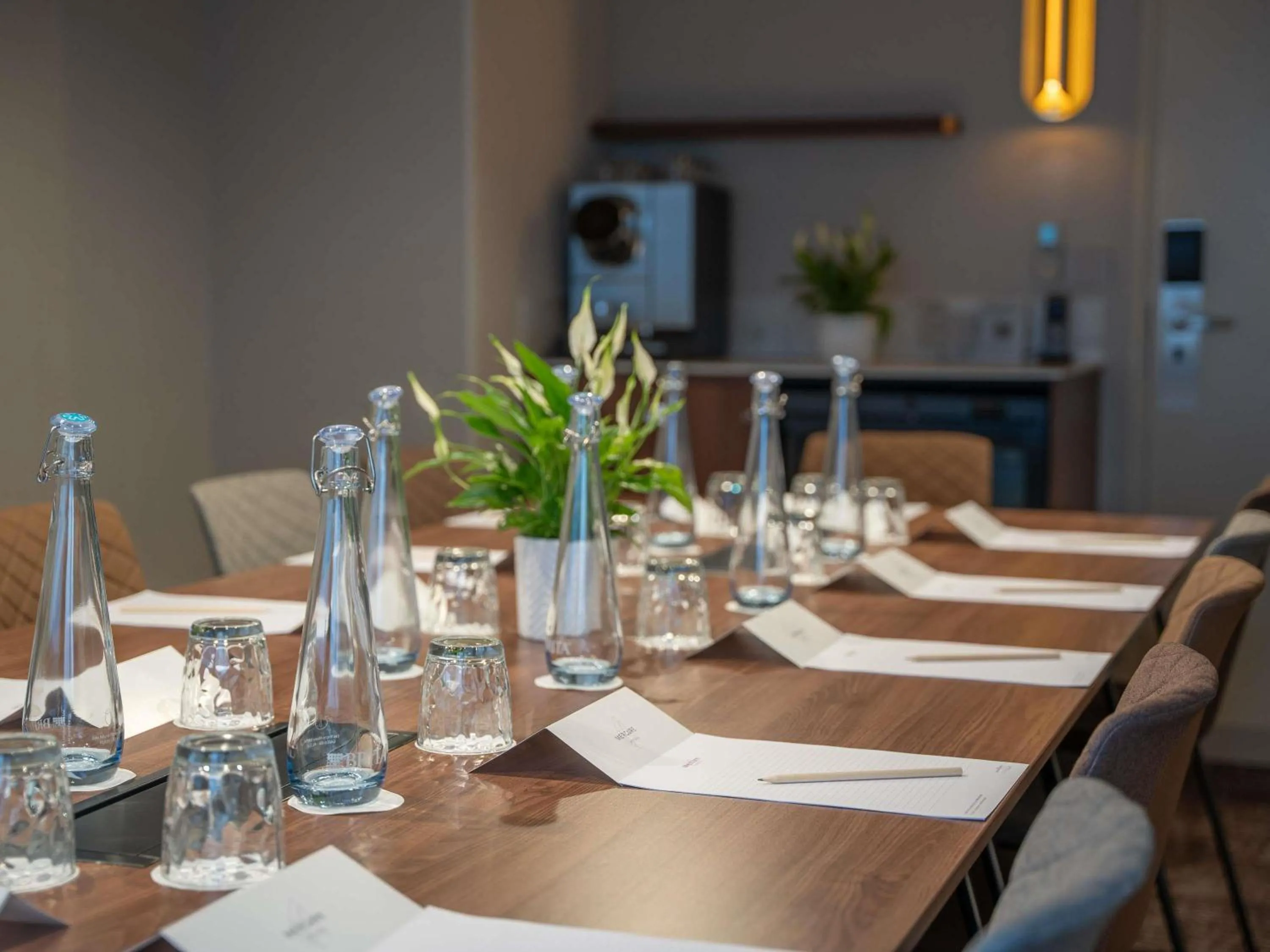 Meeting/conference room in Novotel Angers Lac de Maine