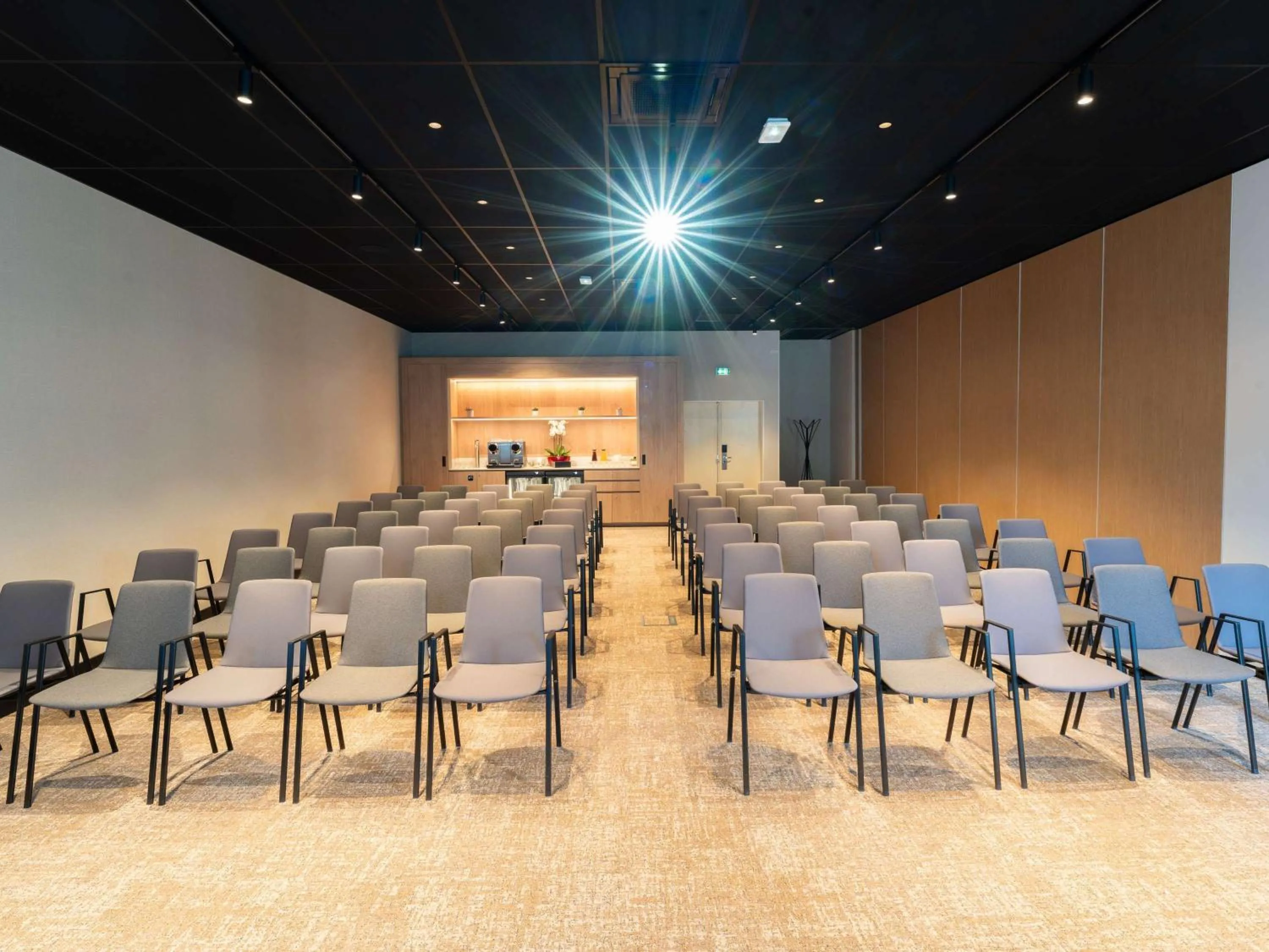 Business facilities in Hotel Mercure Angers Lac De Maine