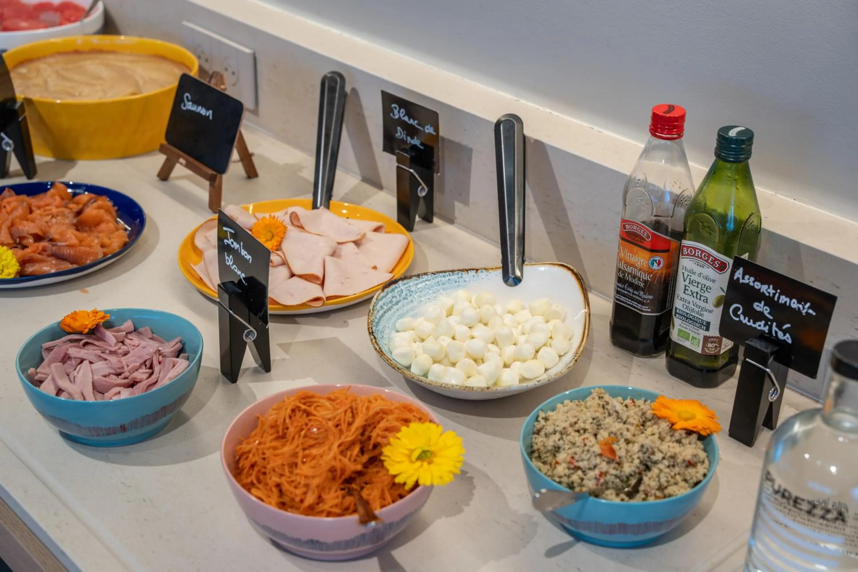 Food in Hotel Mercure Angers Lac De Maine