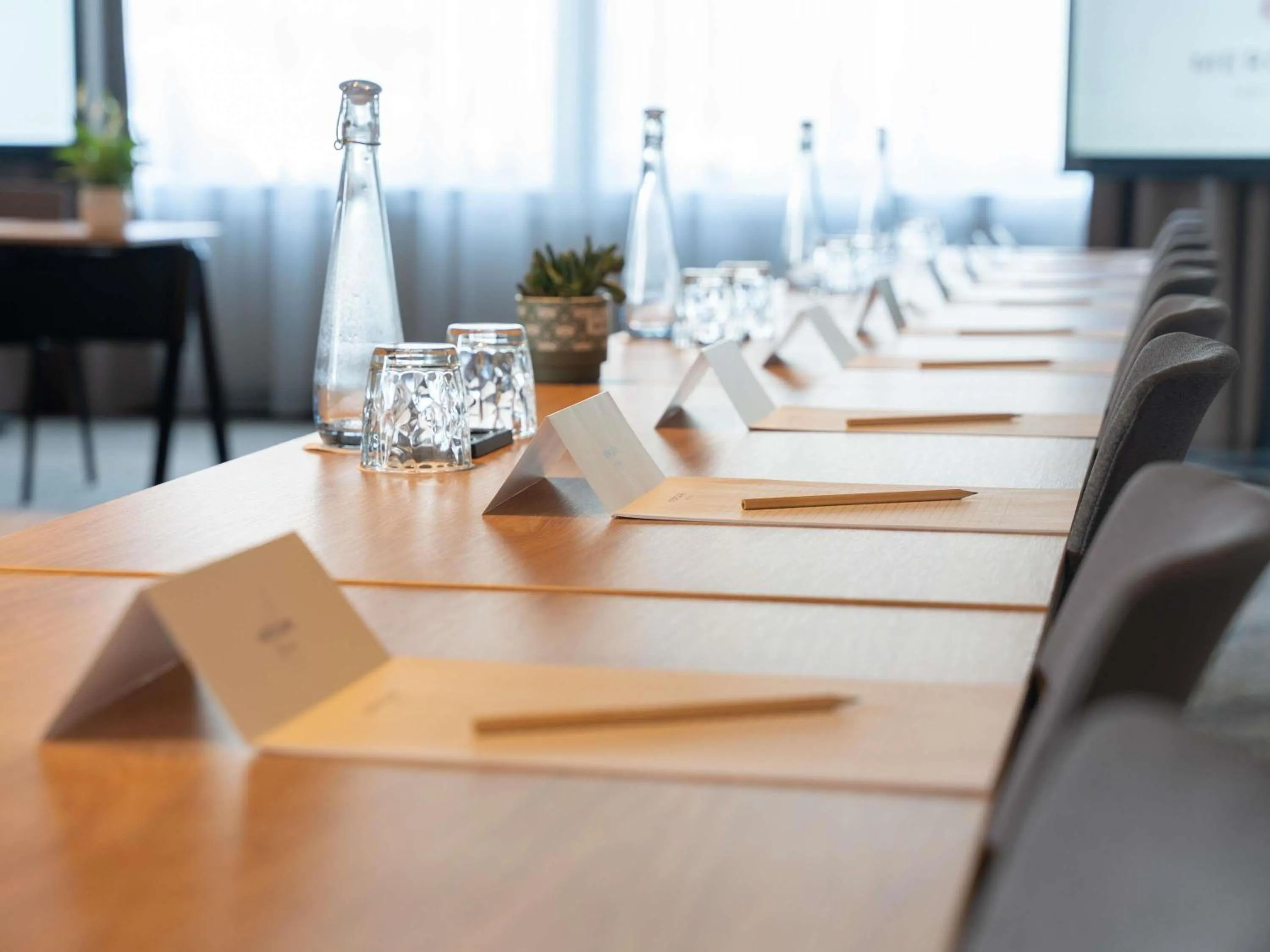 Meeting/conference room in Novotel Angers Lac de Maine