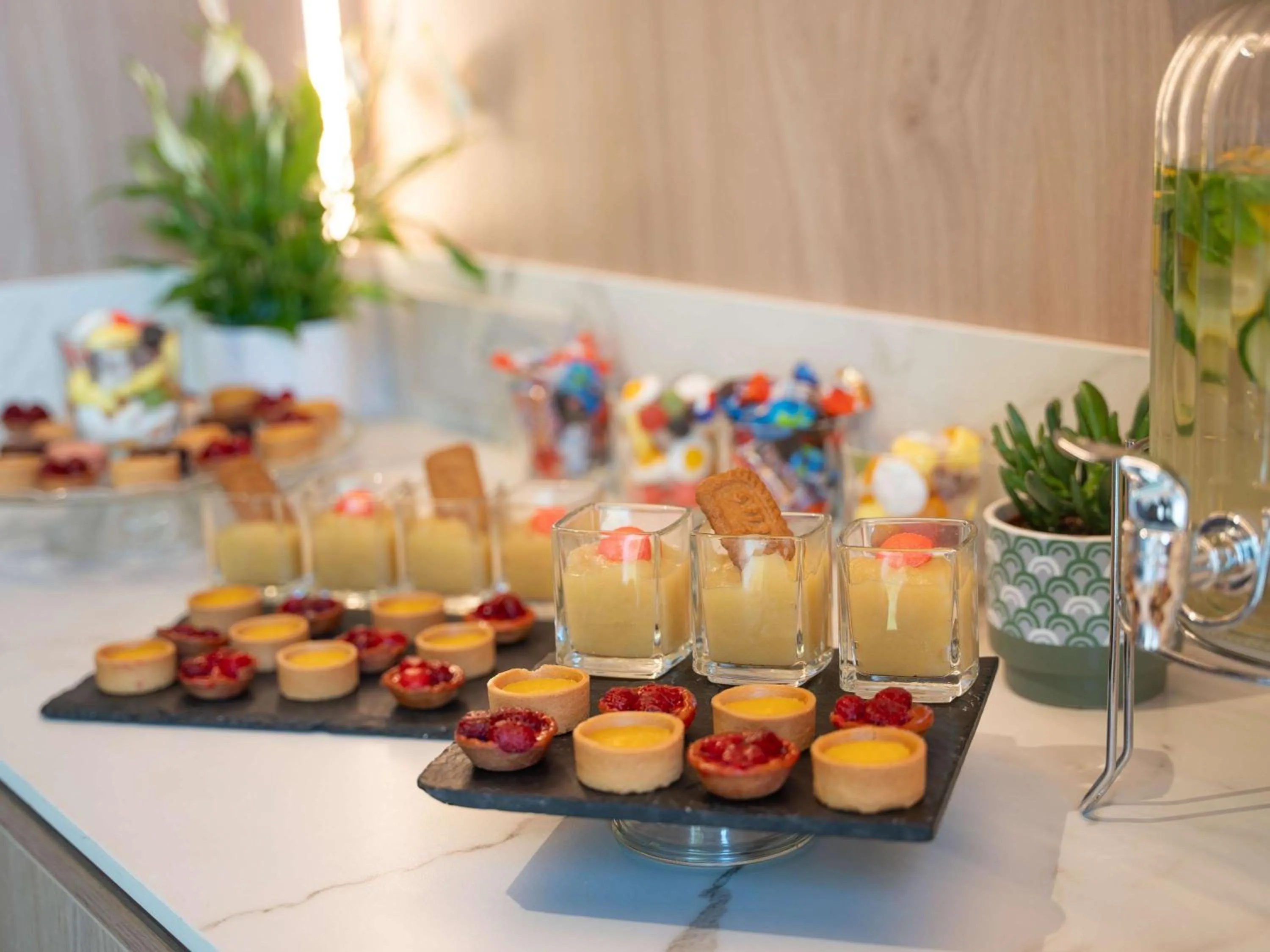 Business facilities in Hotel Mercure Angers Lac De Maine