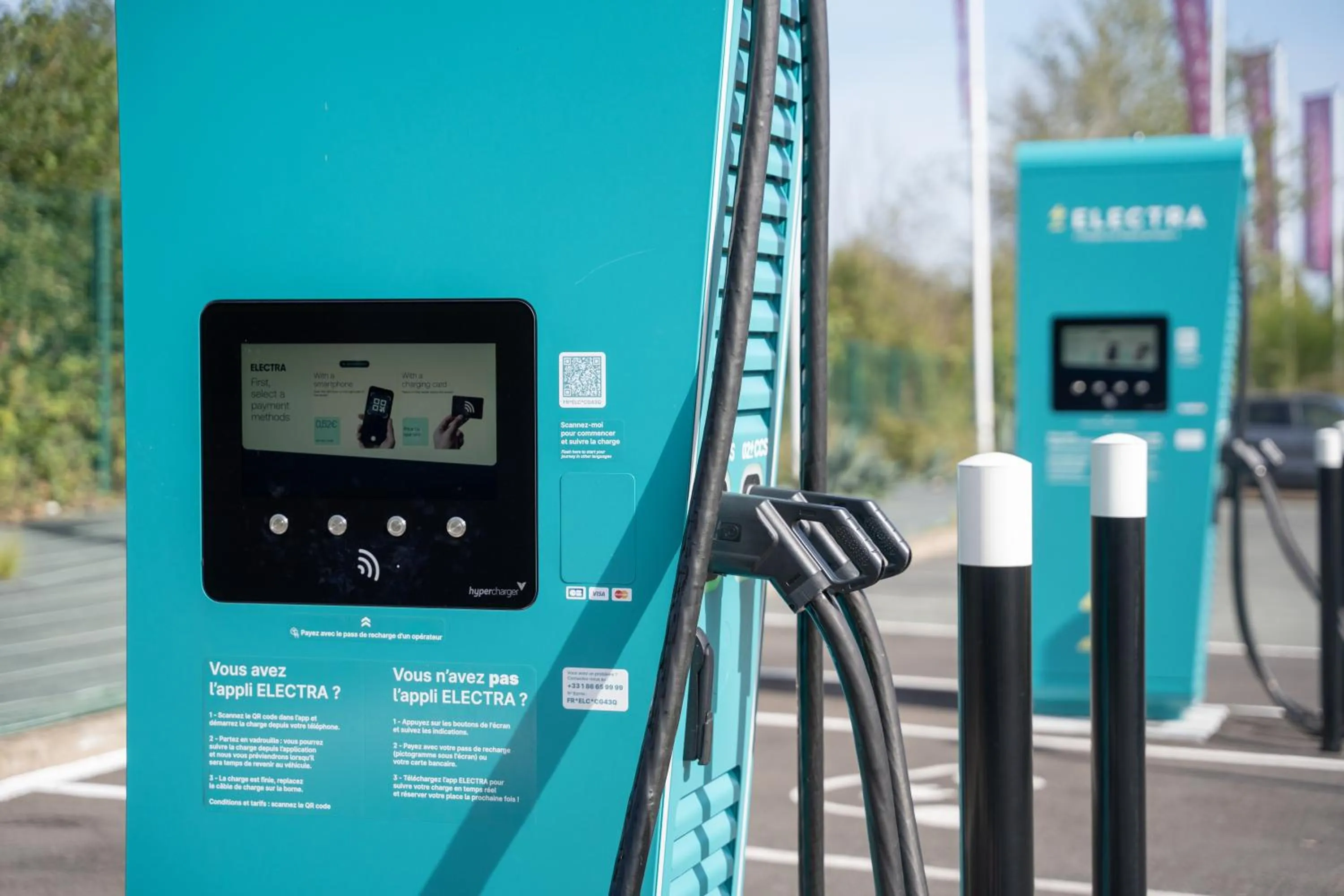 Parking in Hotel Mercure Angers Lac De Maine