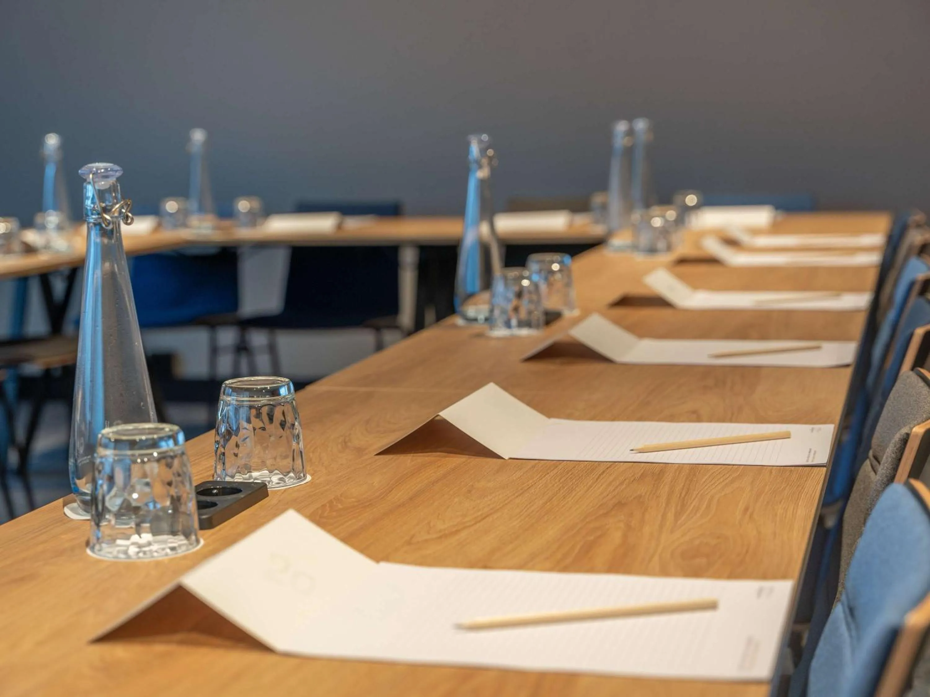 Meeting/conference room in Hotel Mercure Angers Lac De Maine