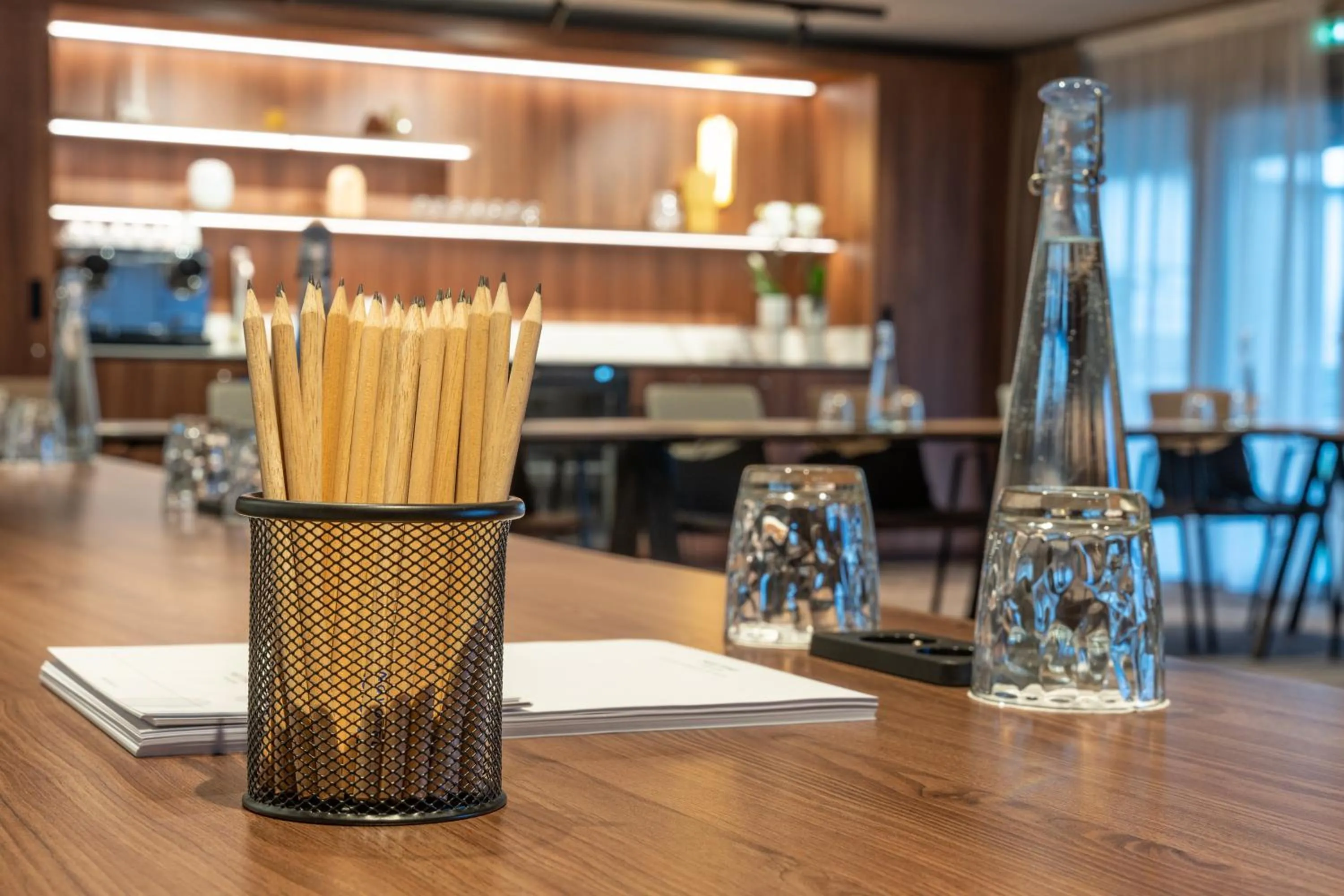 Meeting/conference room in Hotel Mercure Angers Lac De Maine