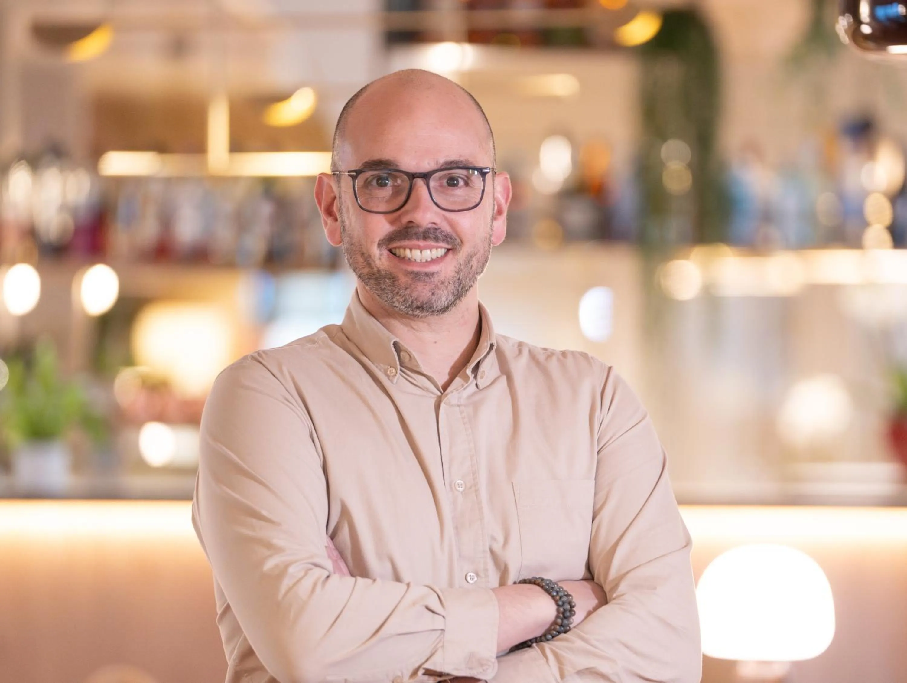 Restaurant/places to eat in Hotel Mercure Angers Lac De Maine