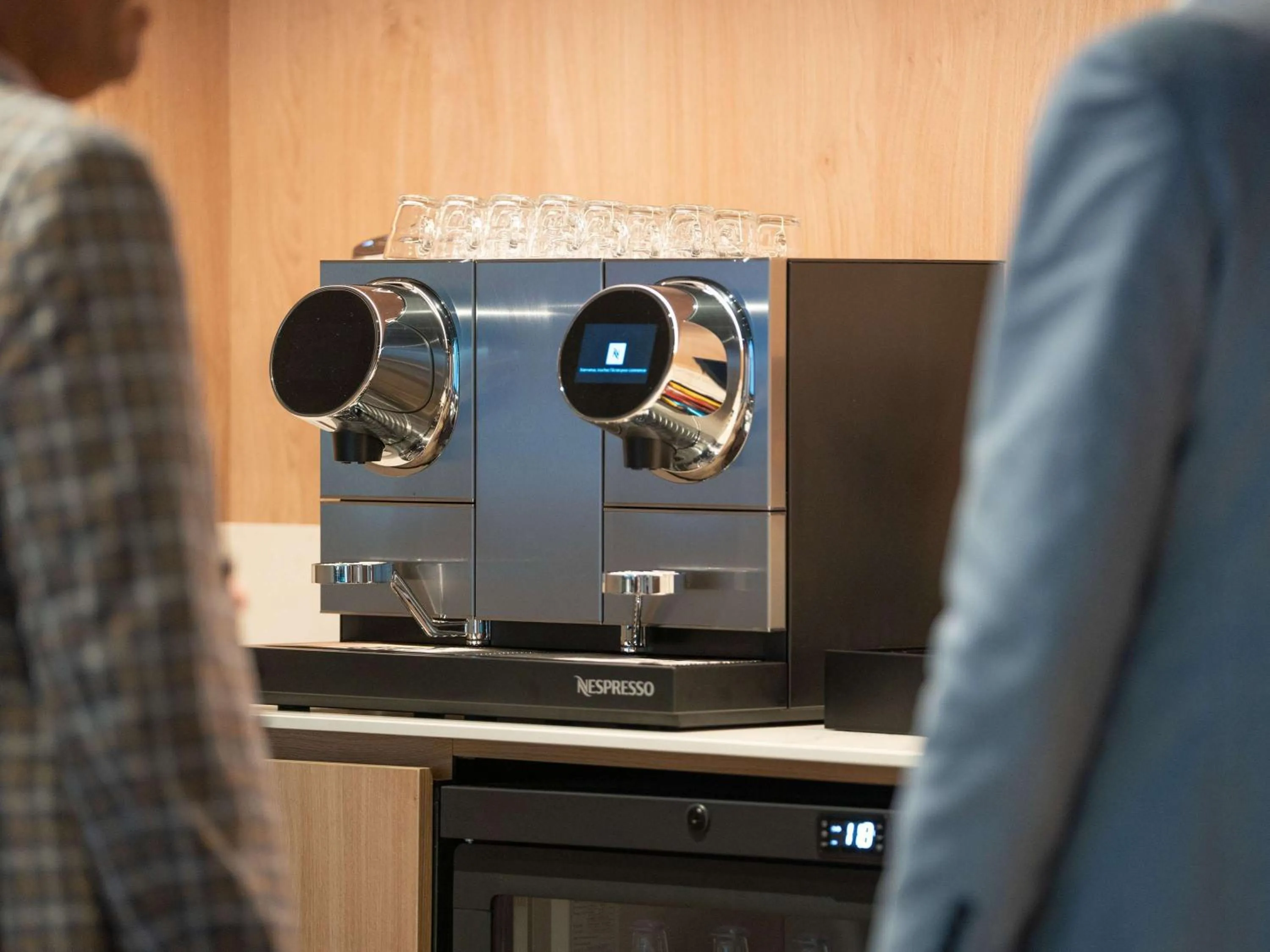 Meeting/conference room in Hotel Mercure Angers Lac De Maine