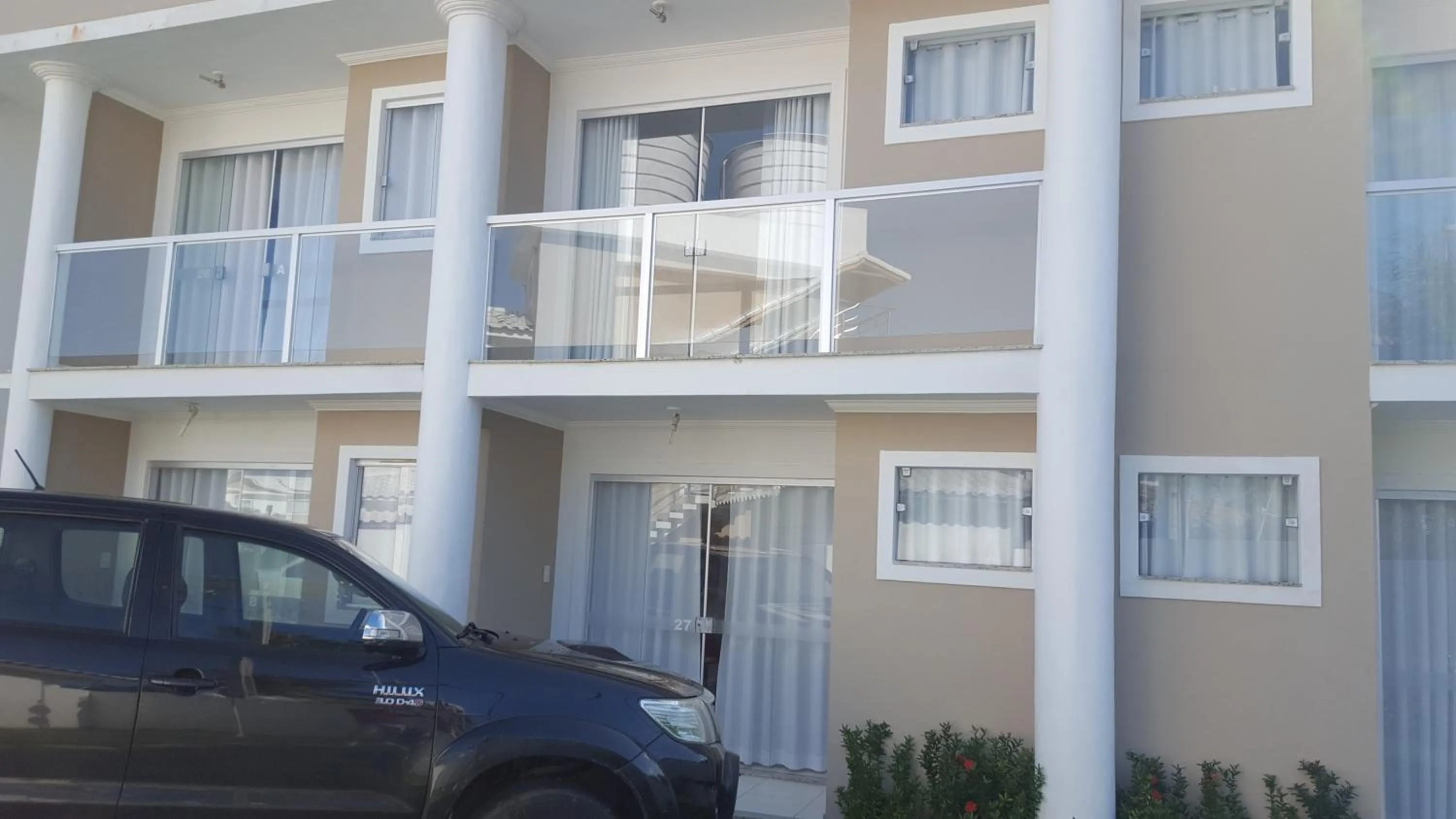 Condomínio Mar da Galiléia - Apto 27