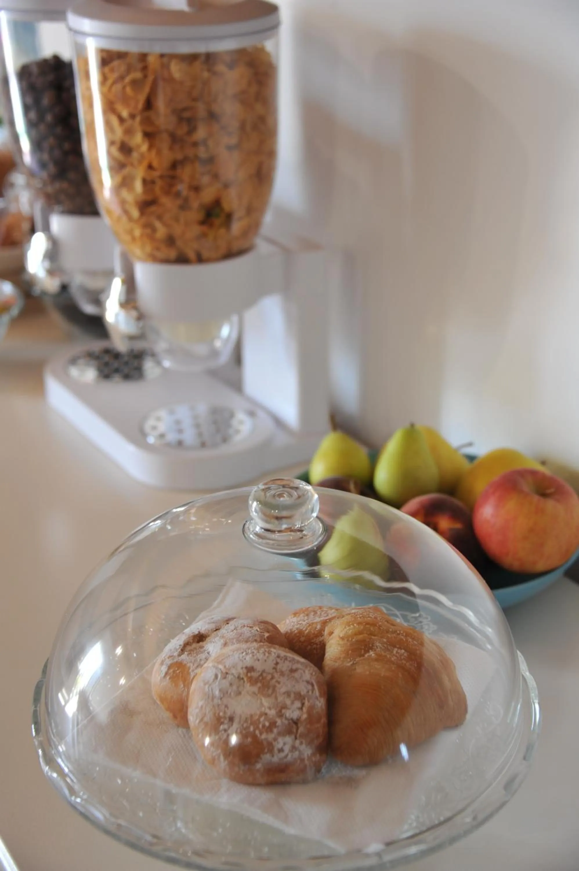 Buffet breakfast in B&B Cascina Fiorita