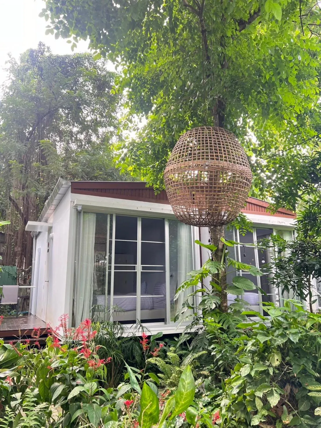 Property building in Cochet